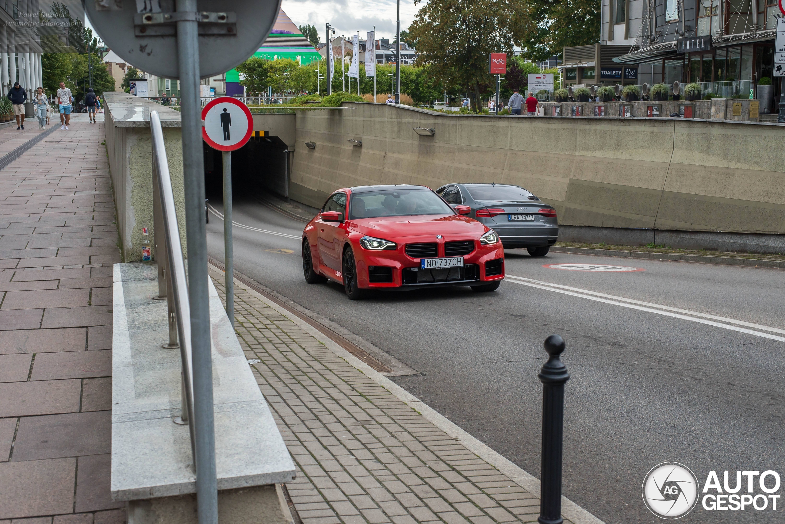 BMW M2 Coupé G87