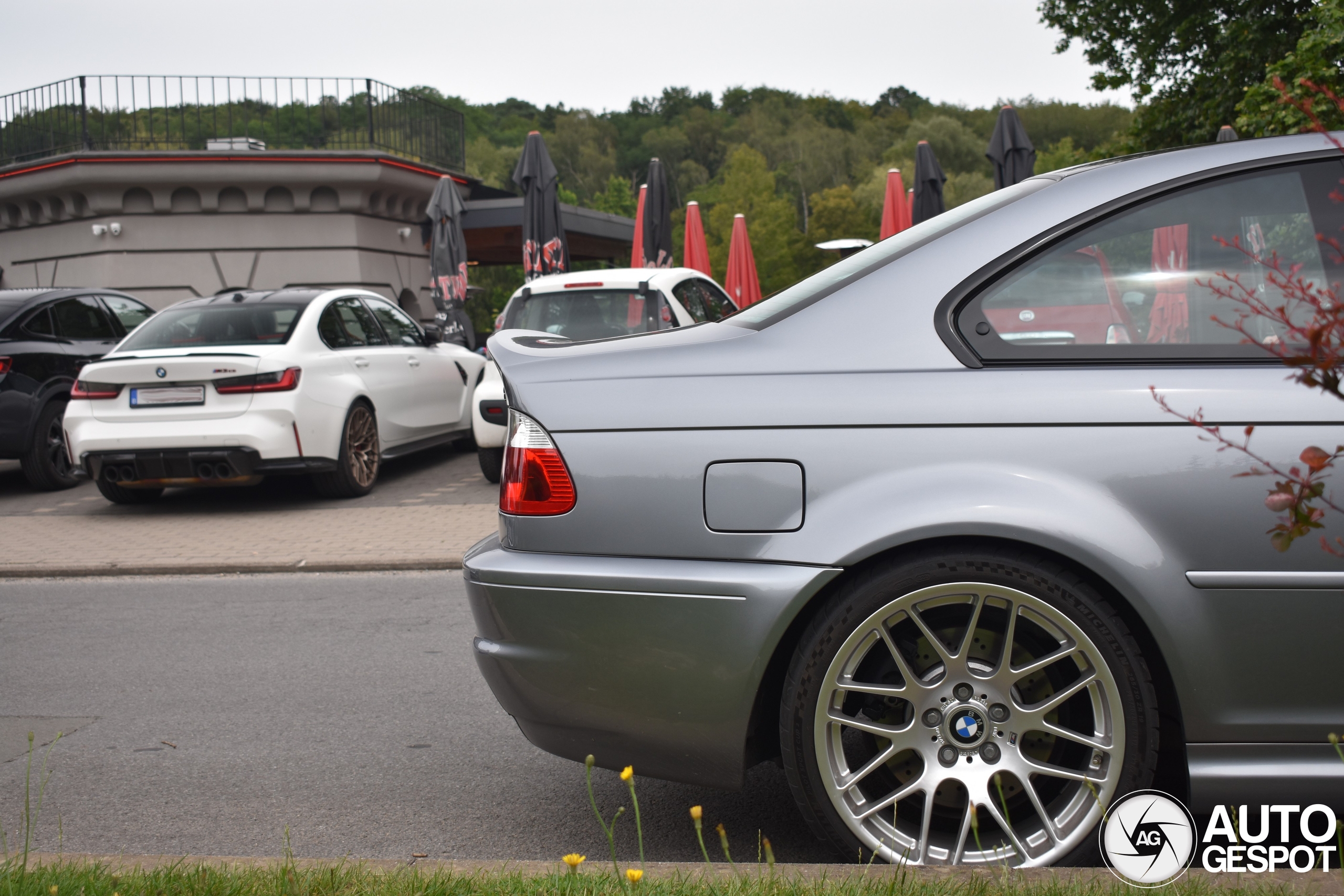 BMW M3 E46 CSL