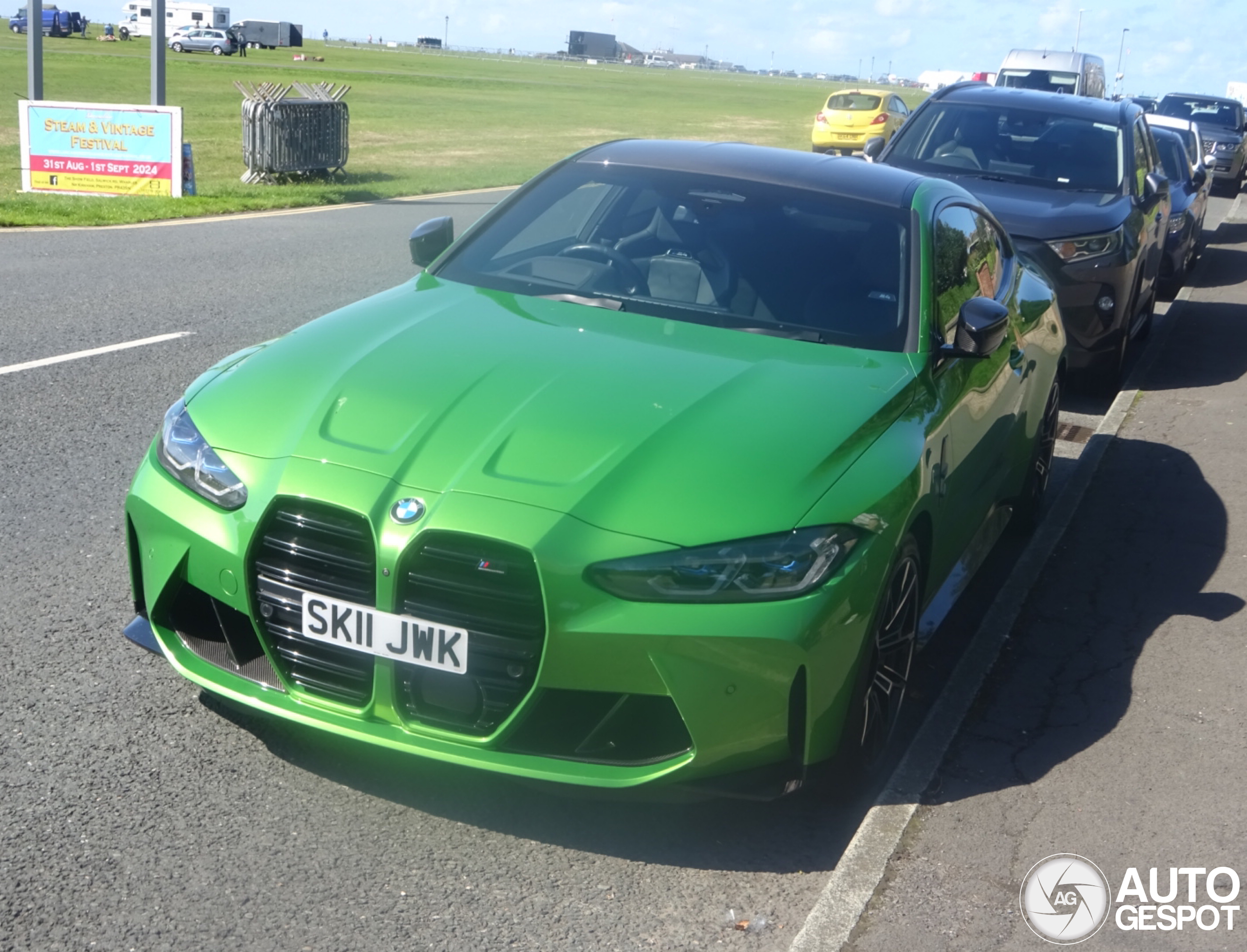 BMW M4 G82 Coupé Competition