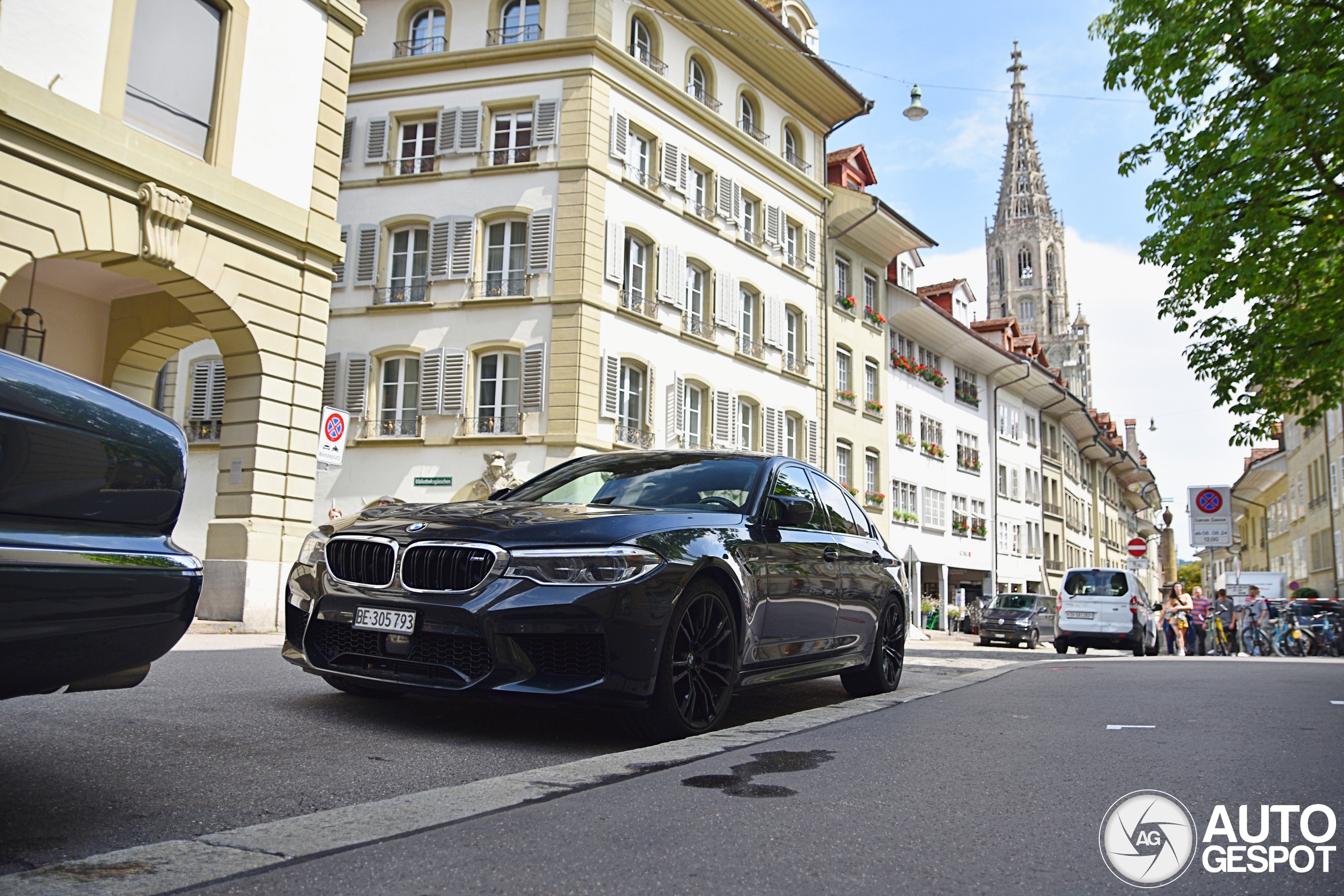 BMW M5 F90