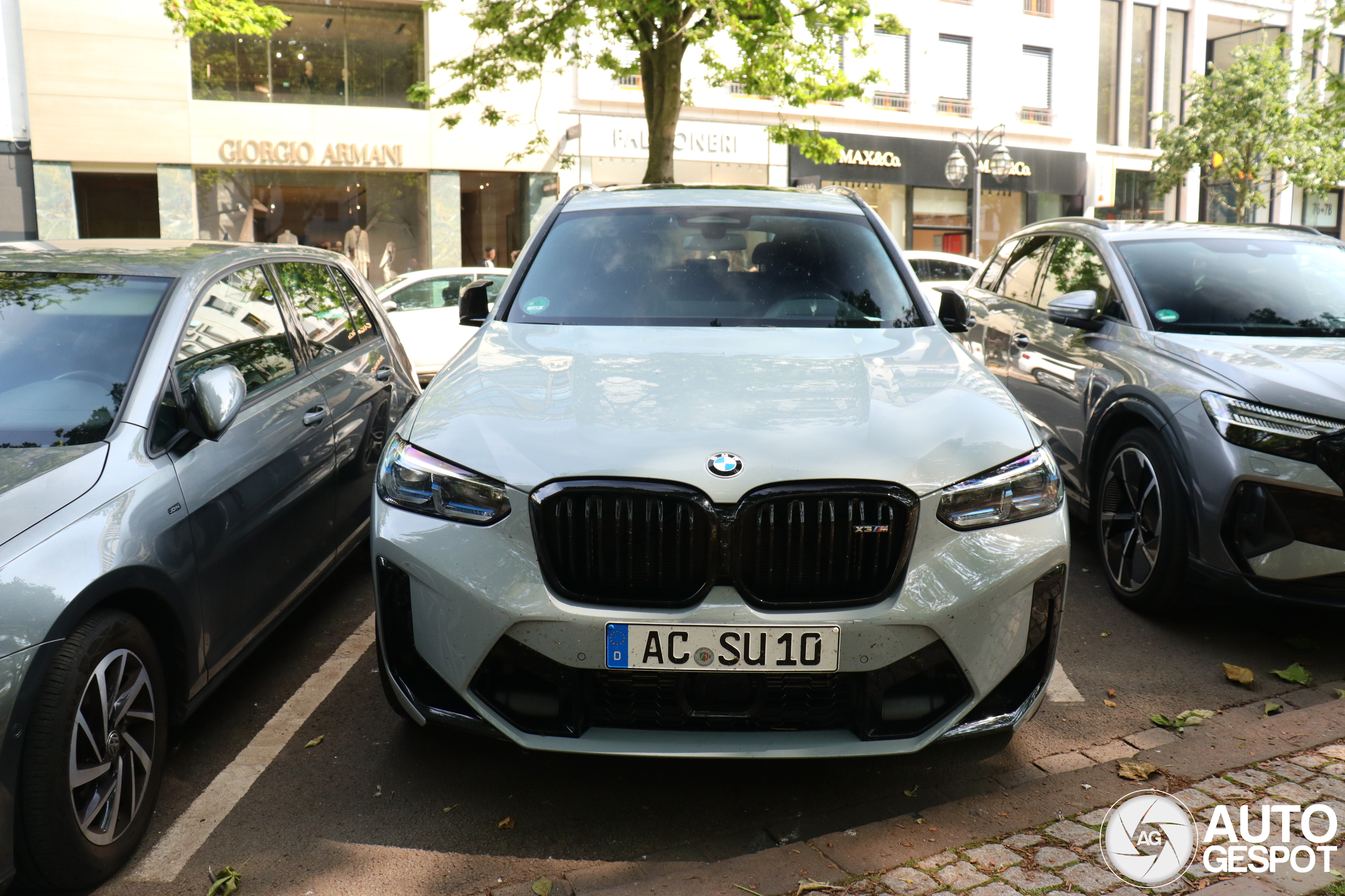 BMW X3 M F97 Competition 2022