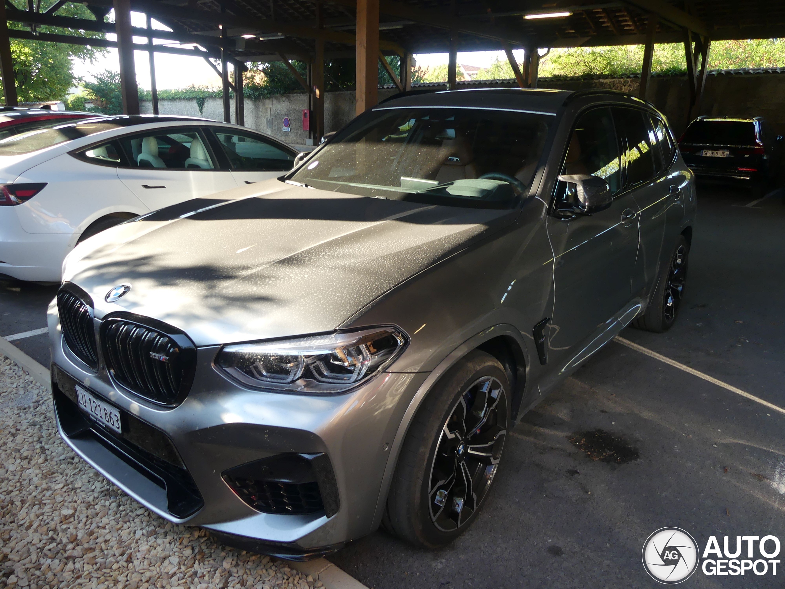 BMW X3 M F97 Competition