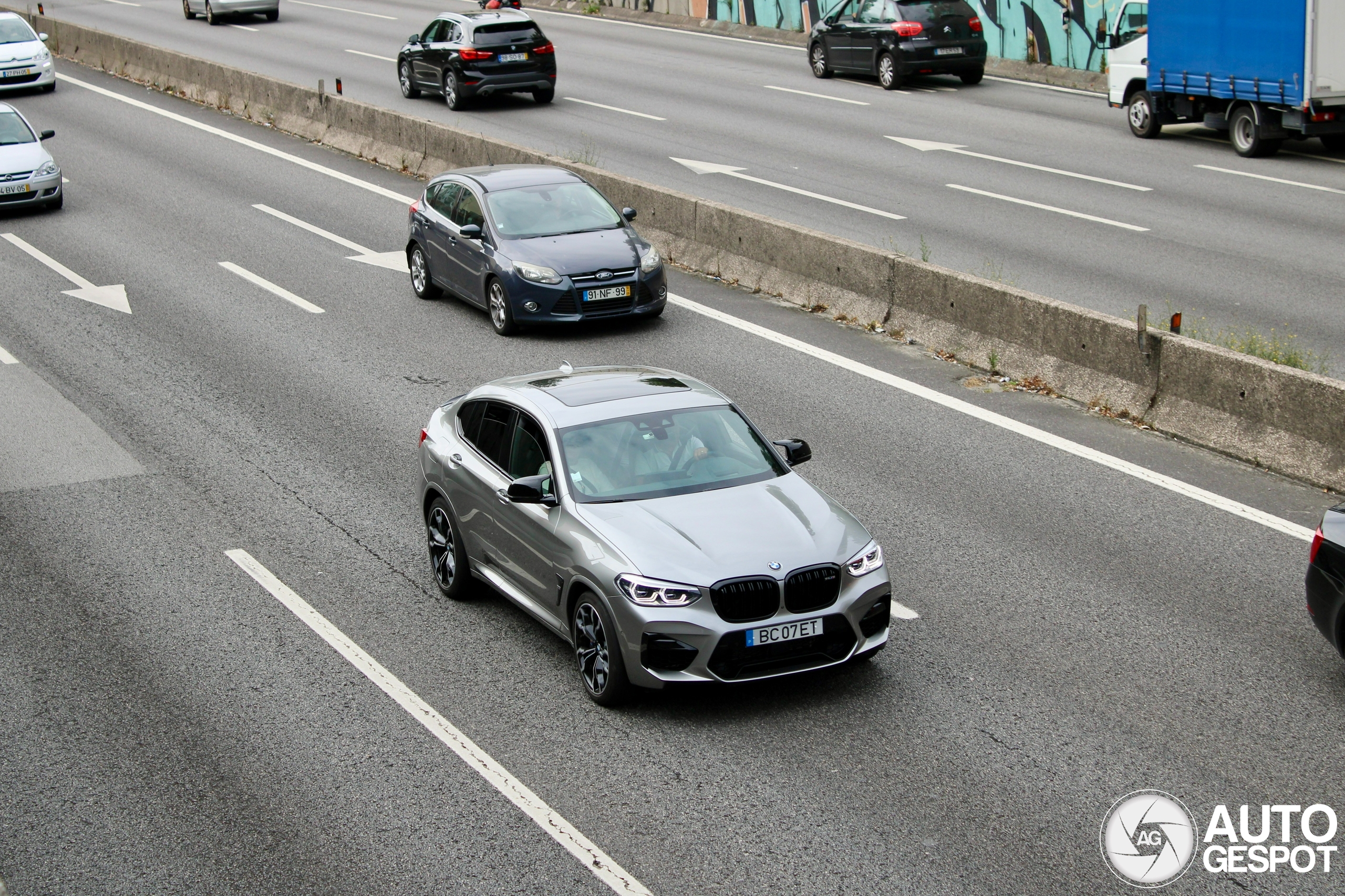 BMW X4 M F98 Competition