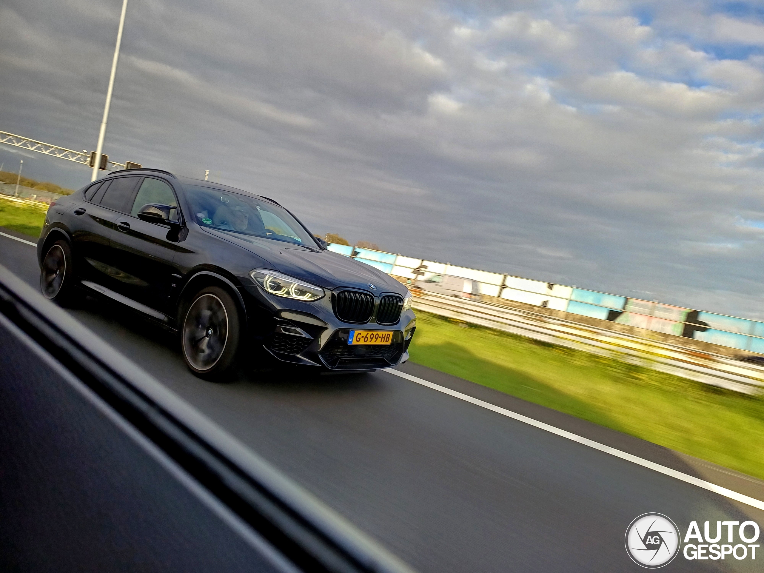 BMW X4 M F98 Competition