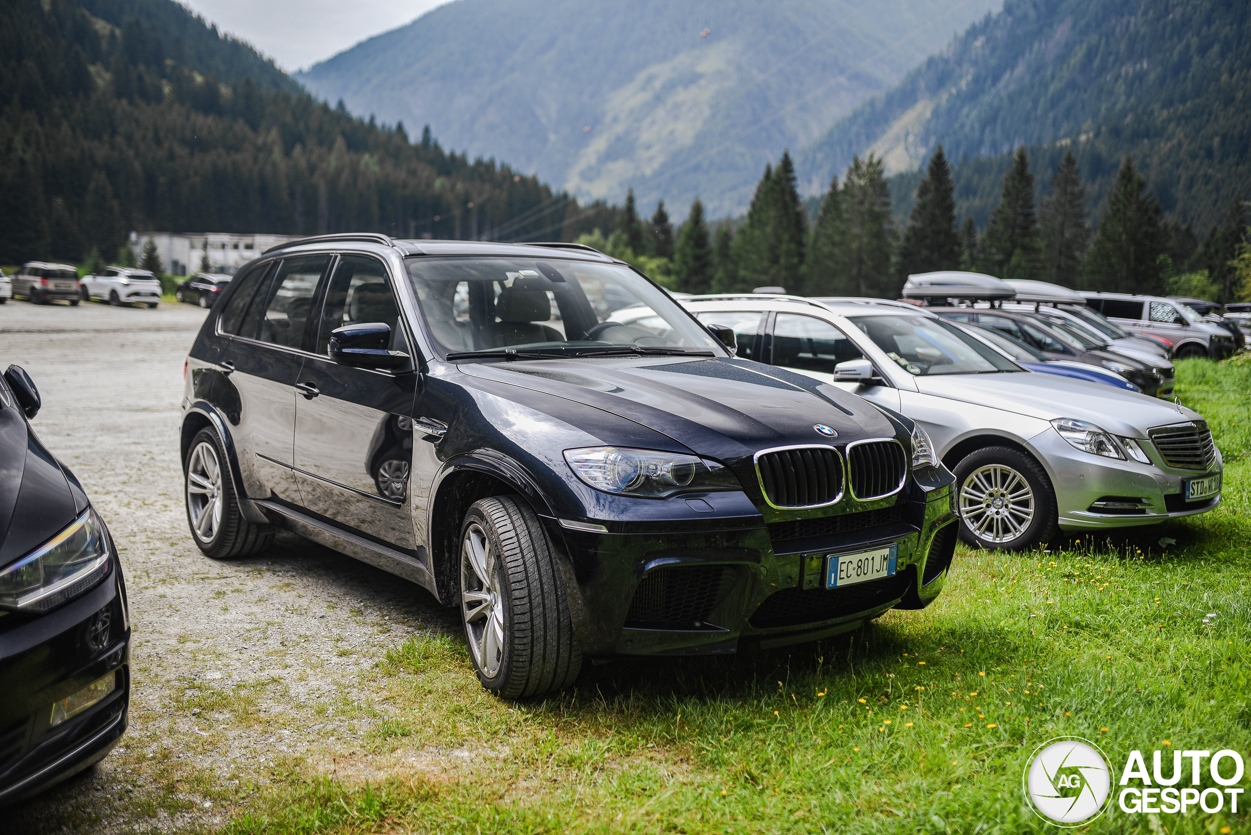 BMW X5 M E70