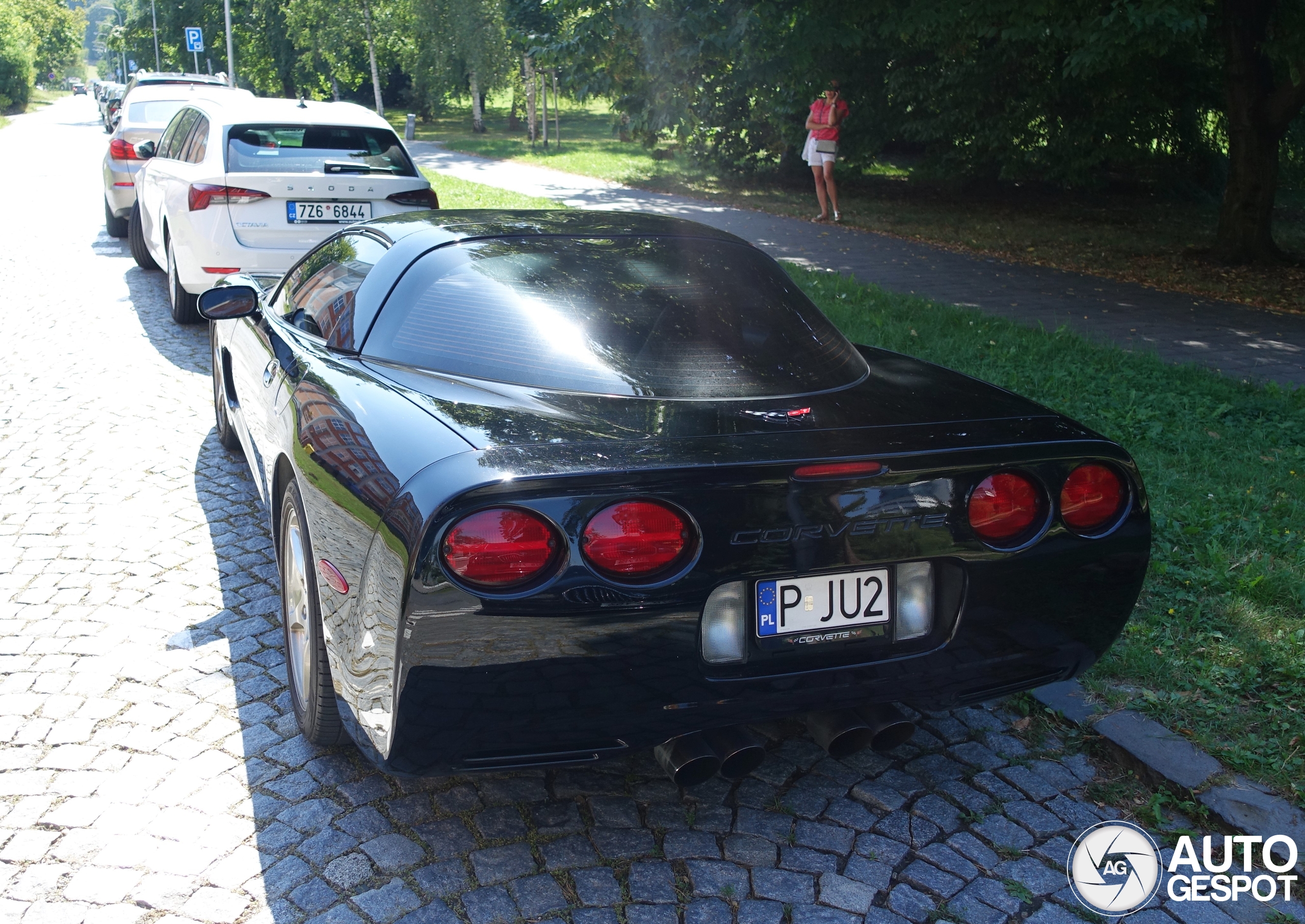 Chevrolet Corvette C5