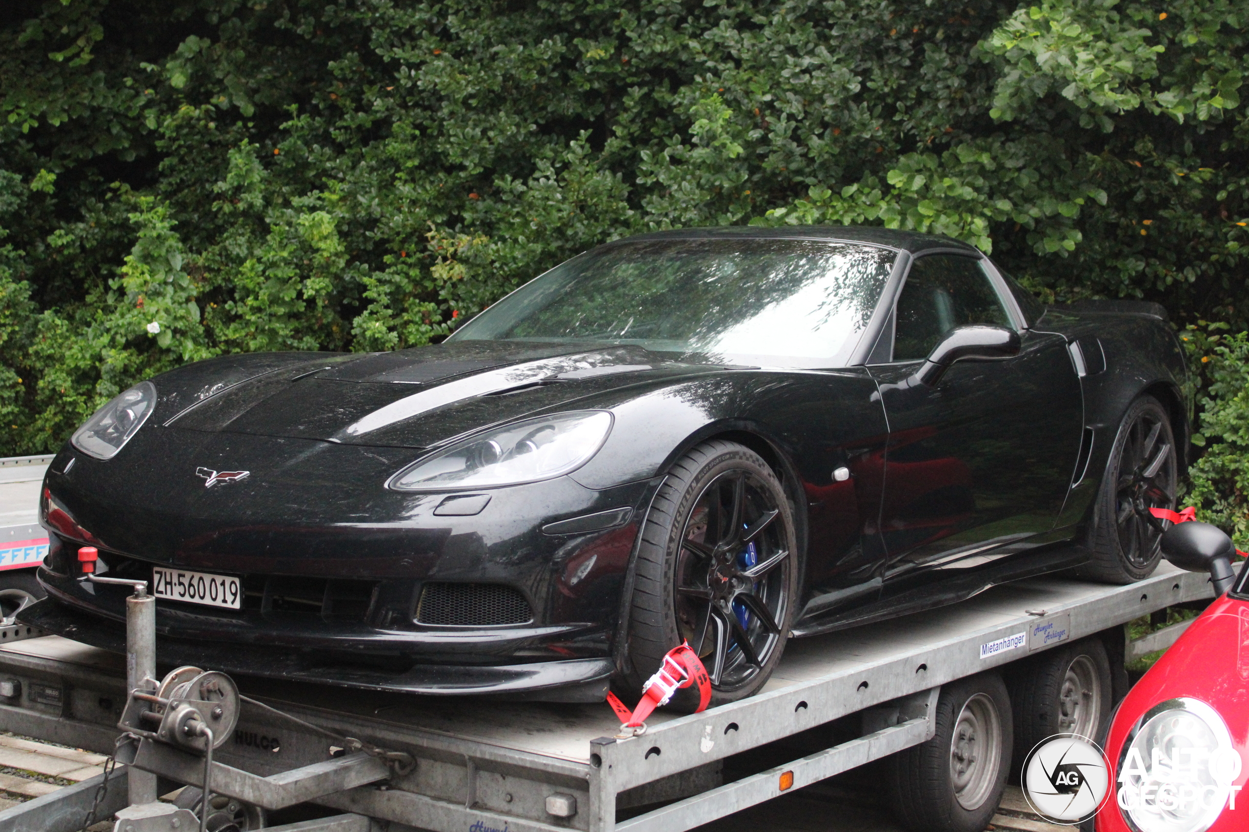 Chevrolet Corvette C6