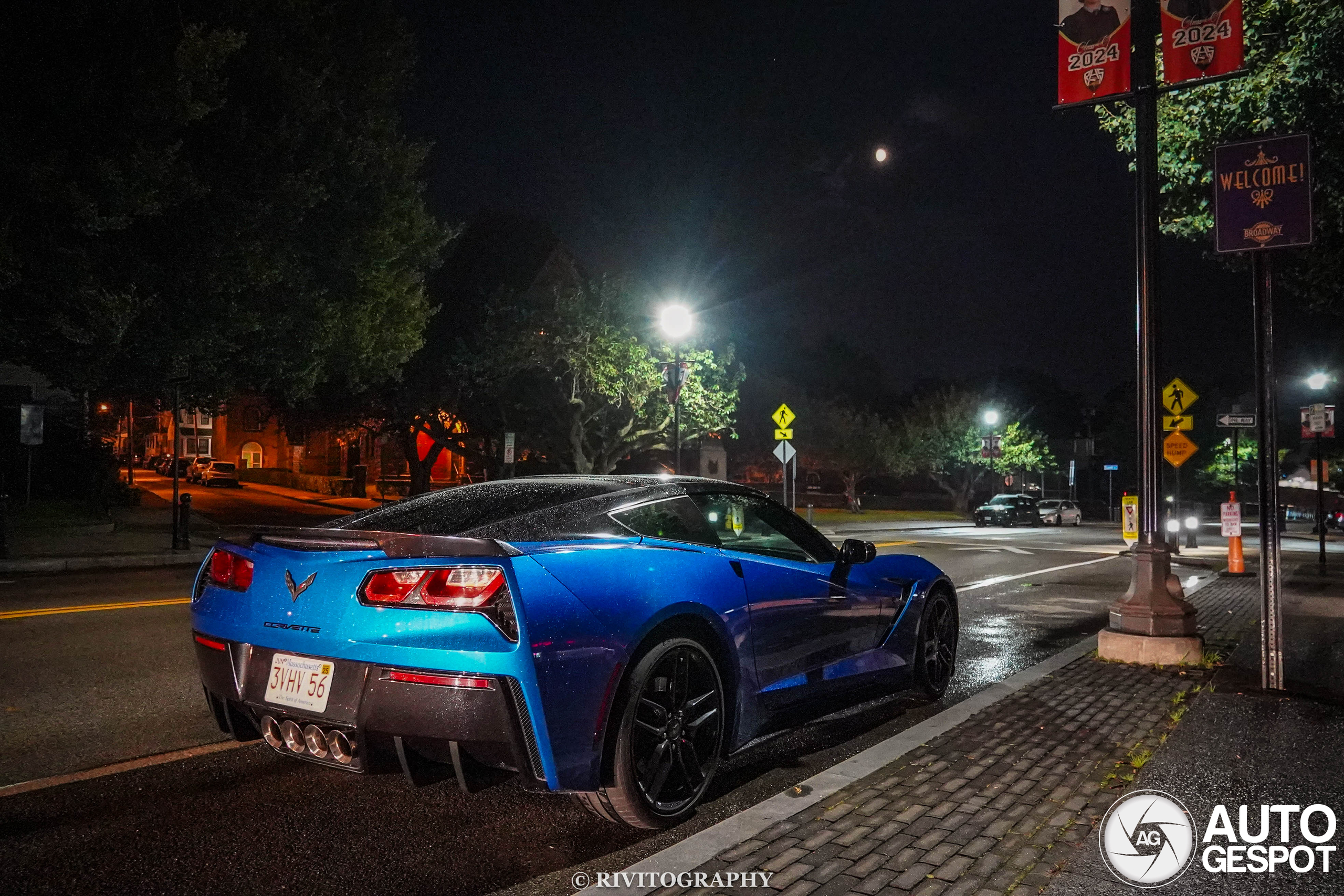 Chevrolet Corvette C7 Stingray