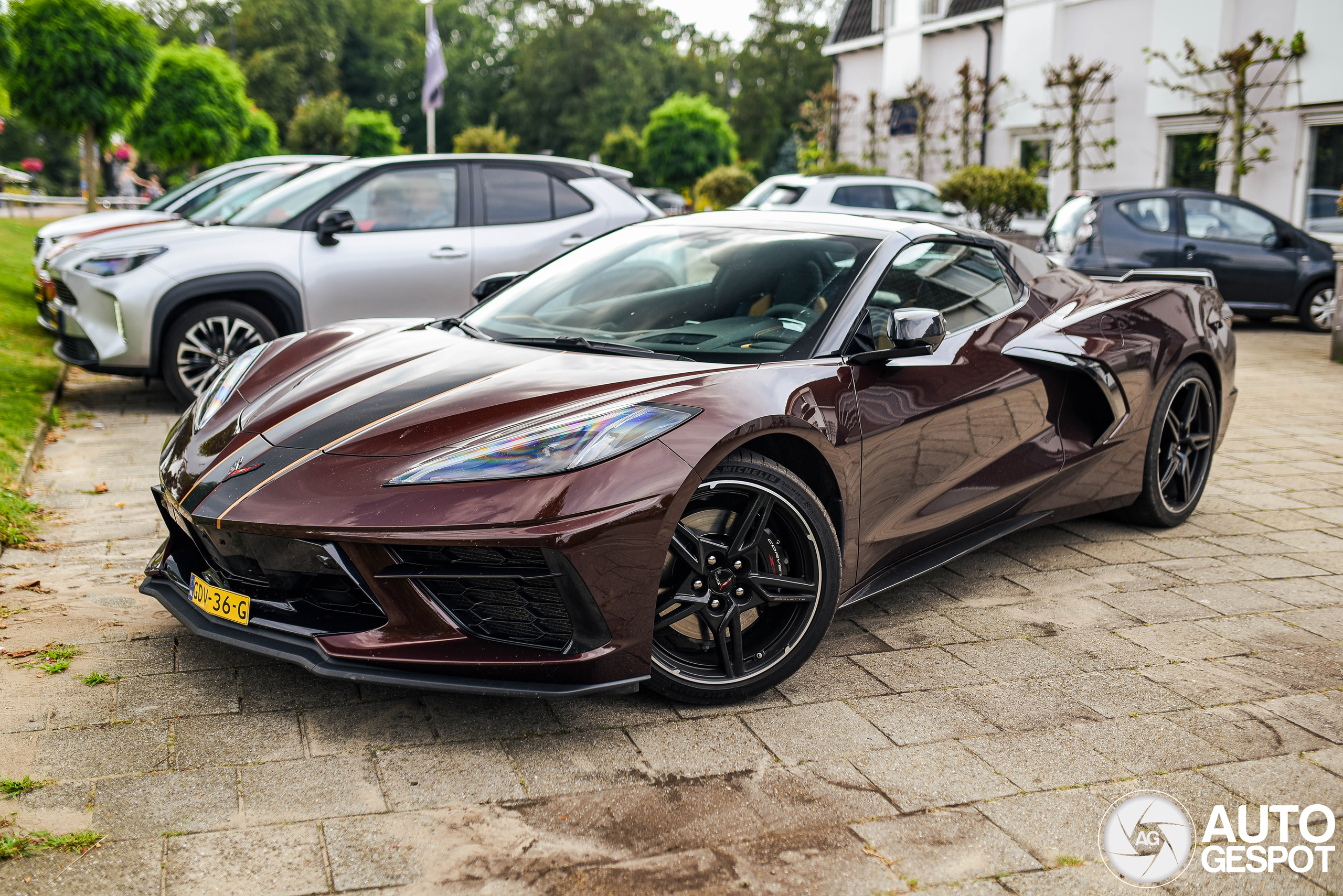 Chevrolet Corvette C8 Convertible