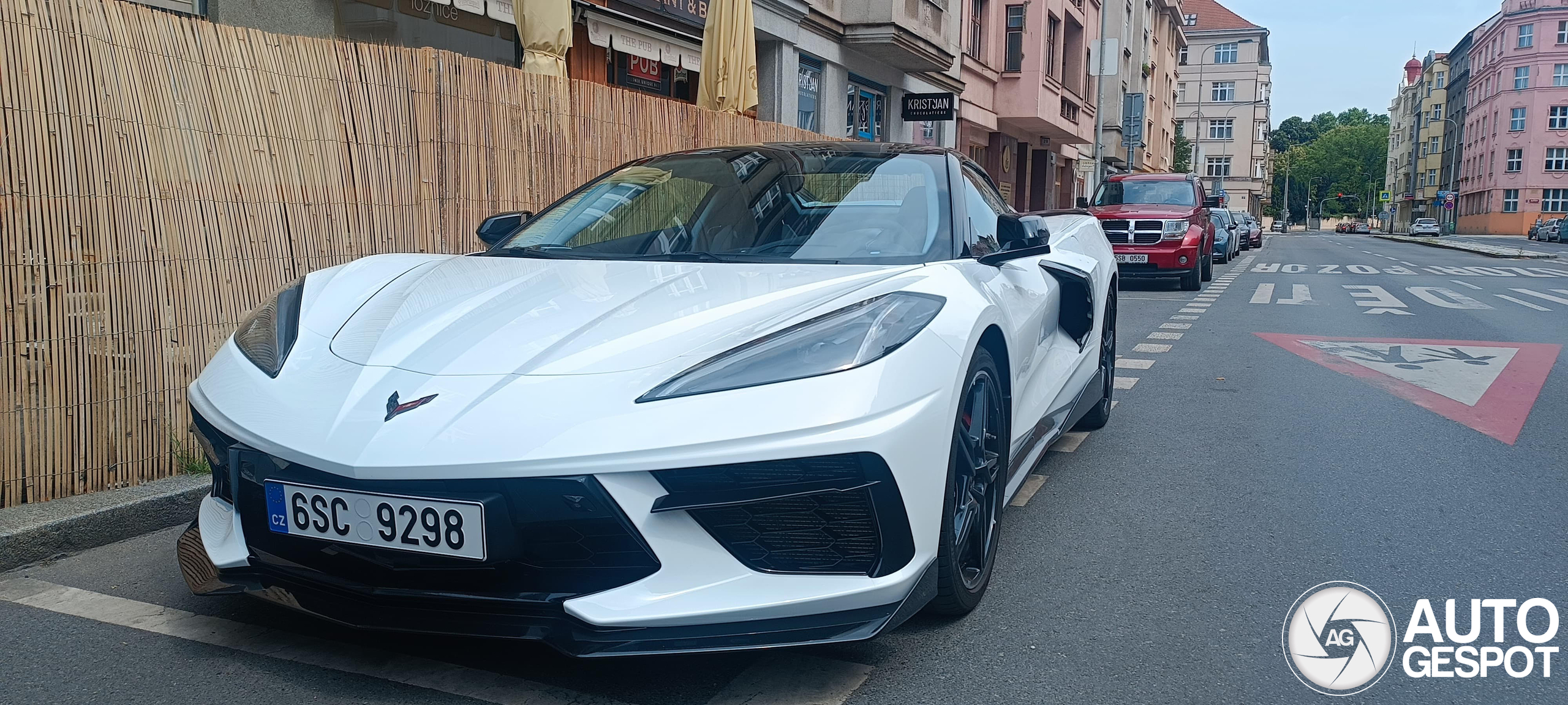 Chevrolet Corvette C8 Convertible