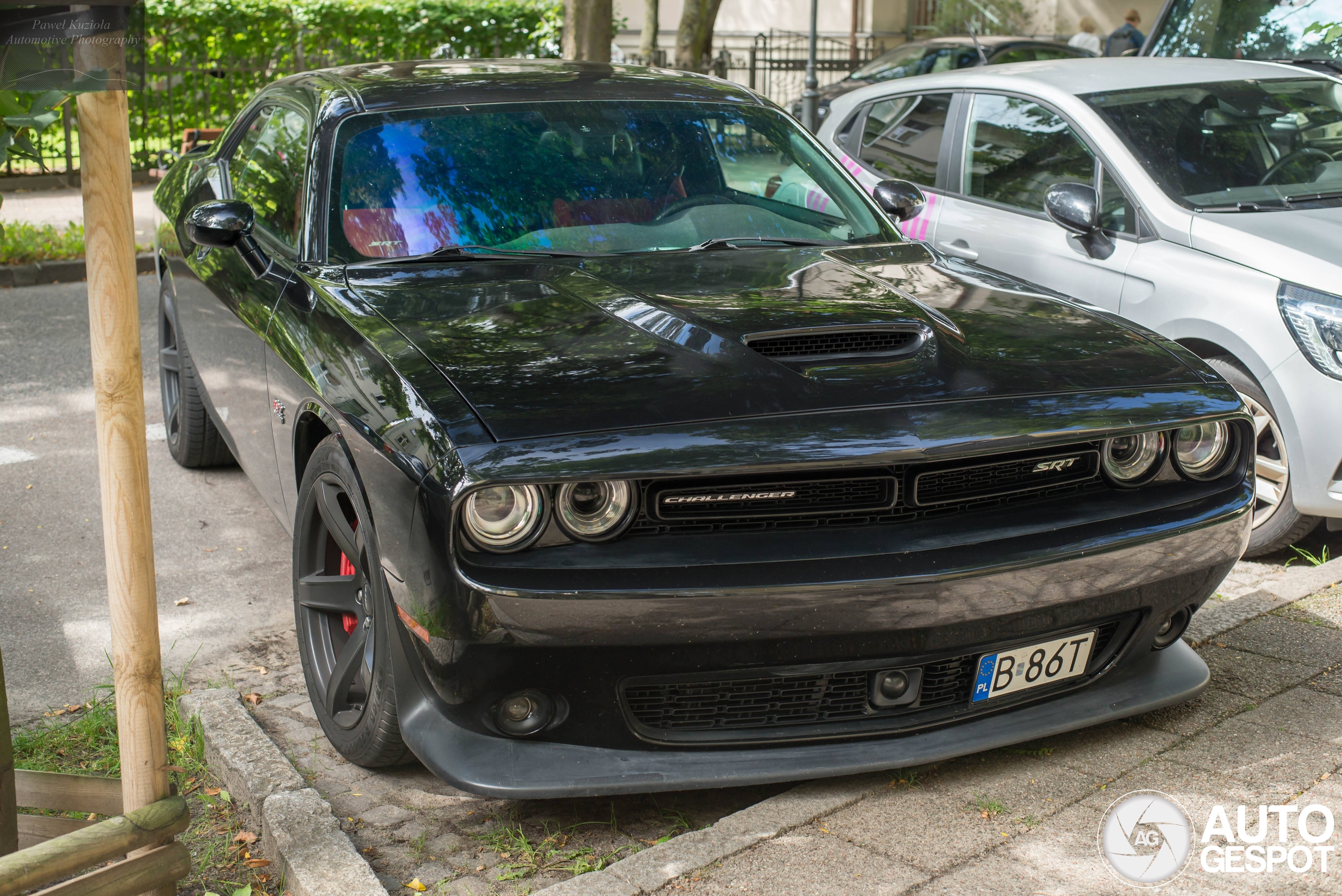 Dodge Challenger SRT 392 2015