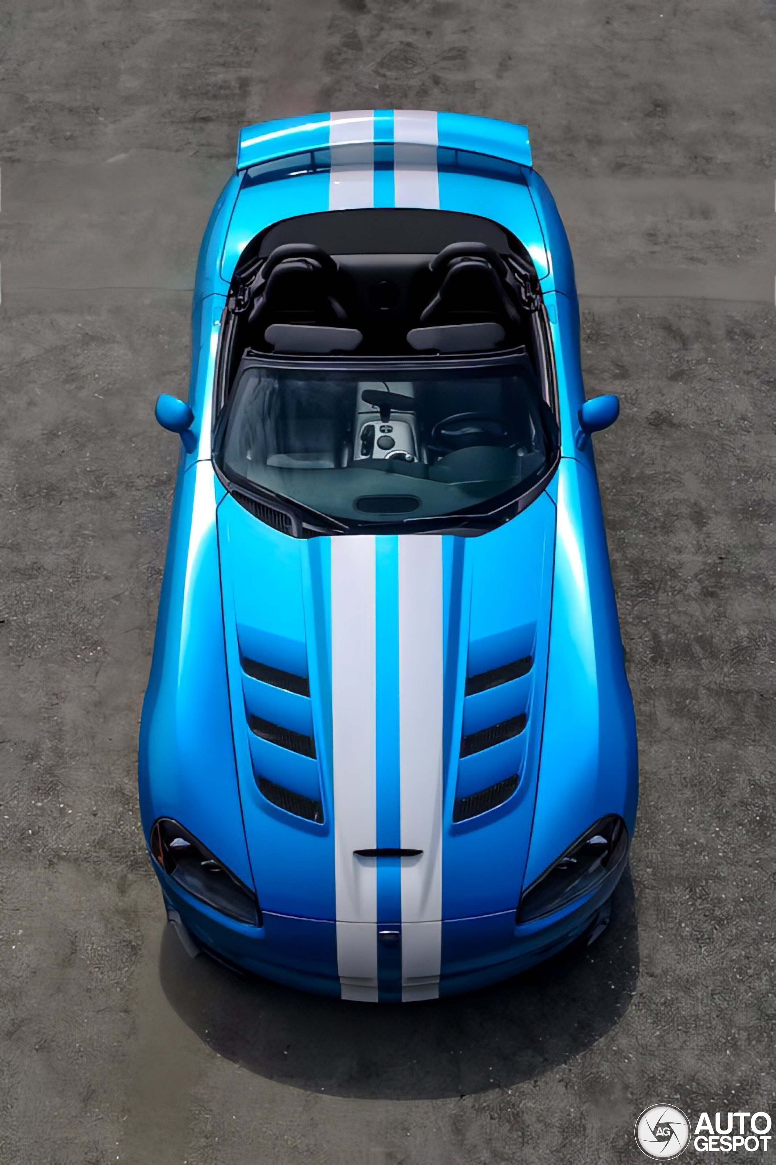 Dodge Viper SRT-10 Roadster 2008