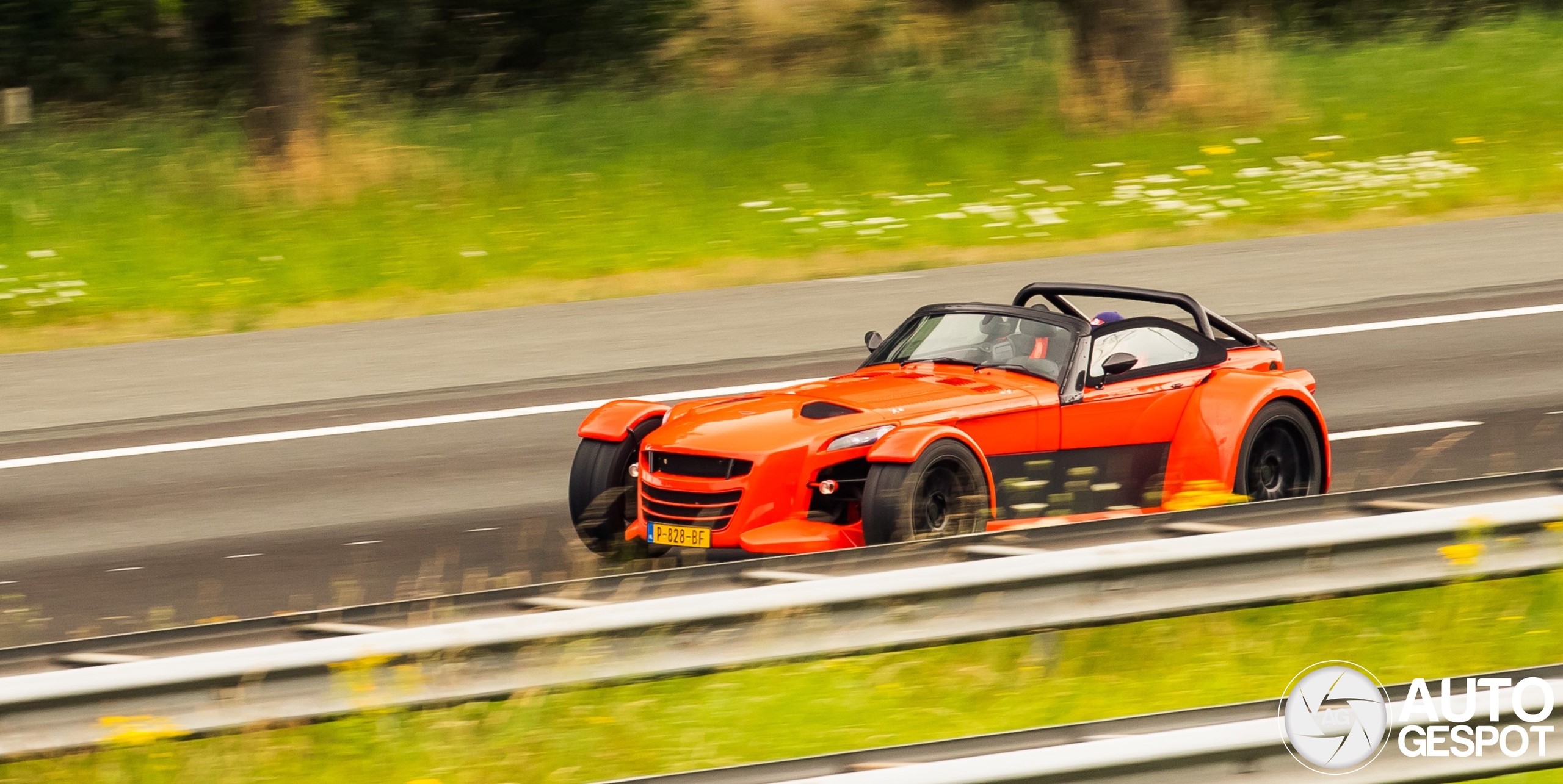 Donkervoort D8 GTO-S