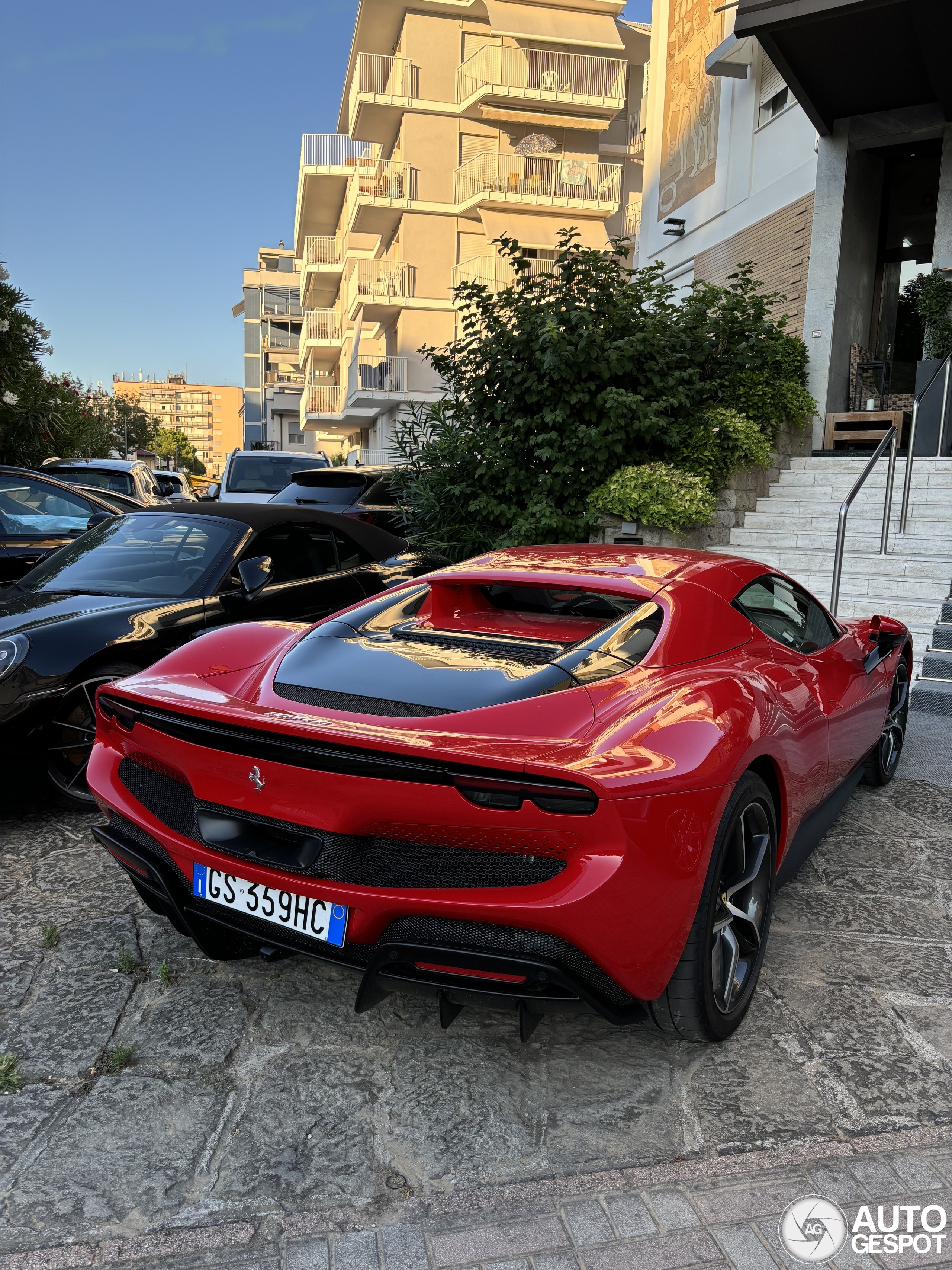 Ferrari 296 GTS