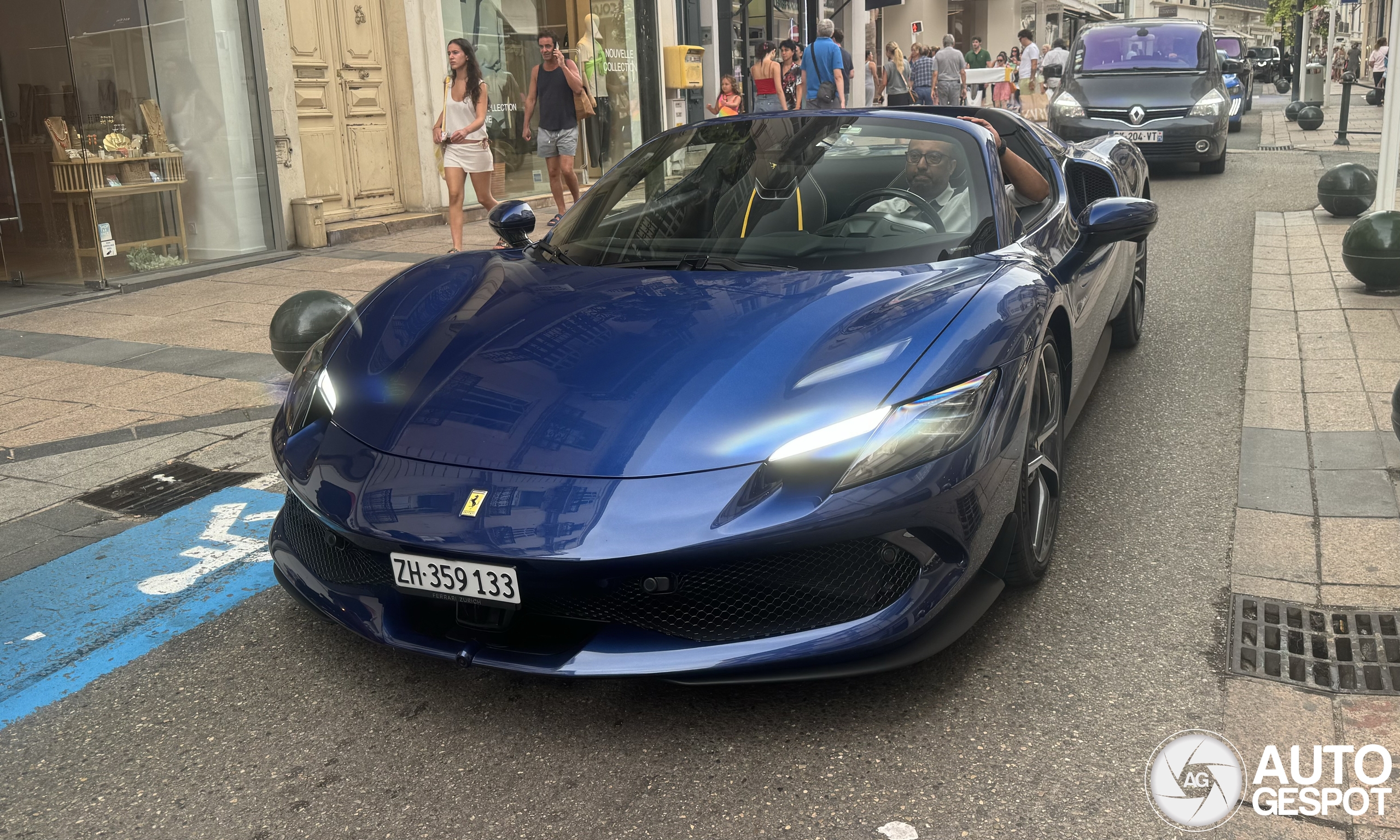 Ferrari 296 GTS