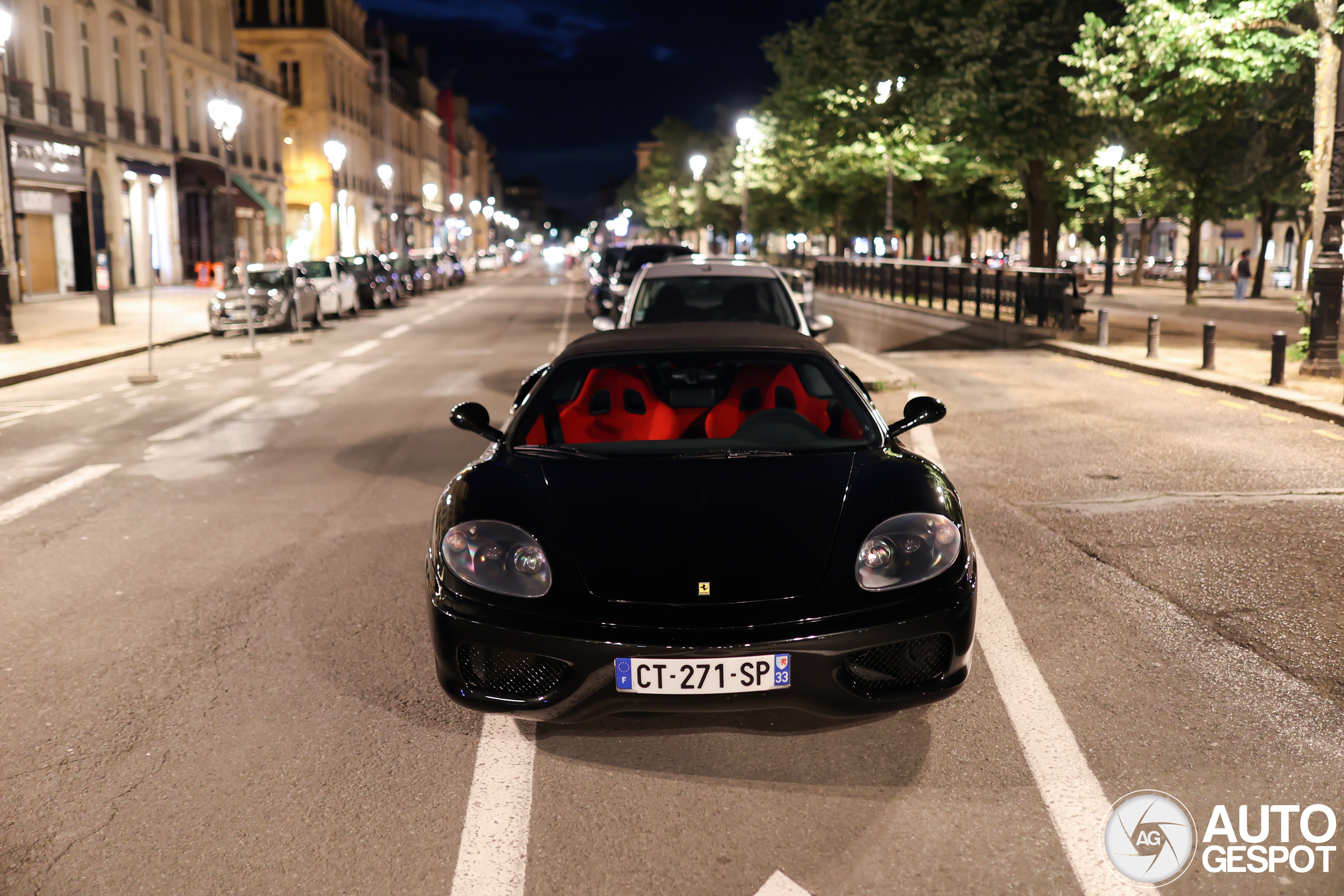 Ferrari 360 Spider