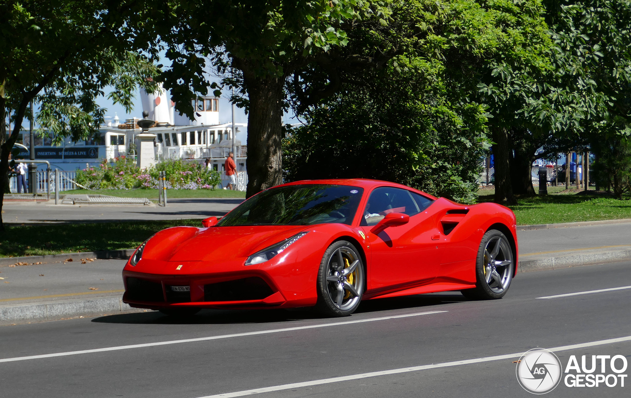 Ferrari 488 GTB