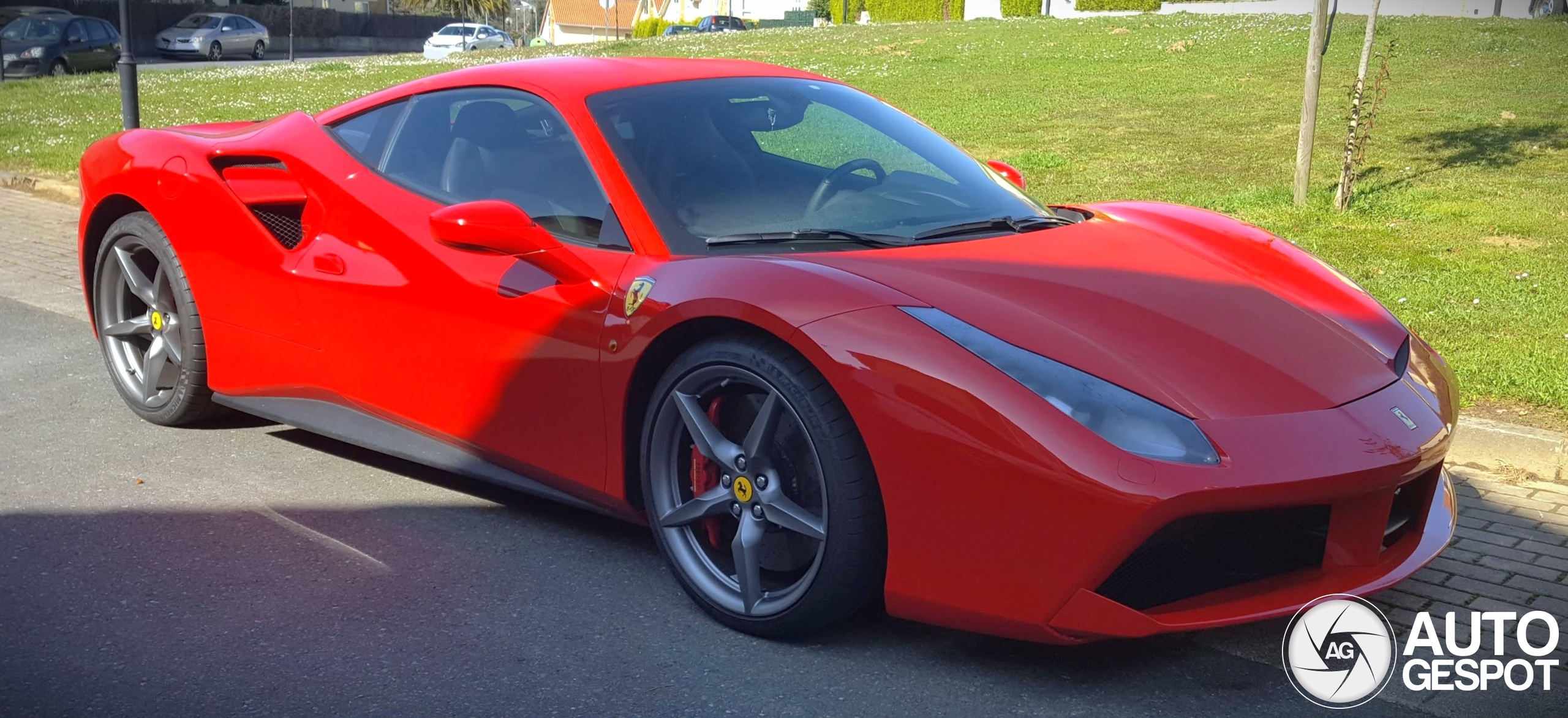 Ferrari 488 GTB