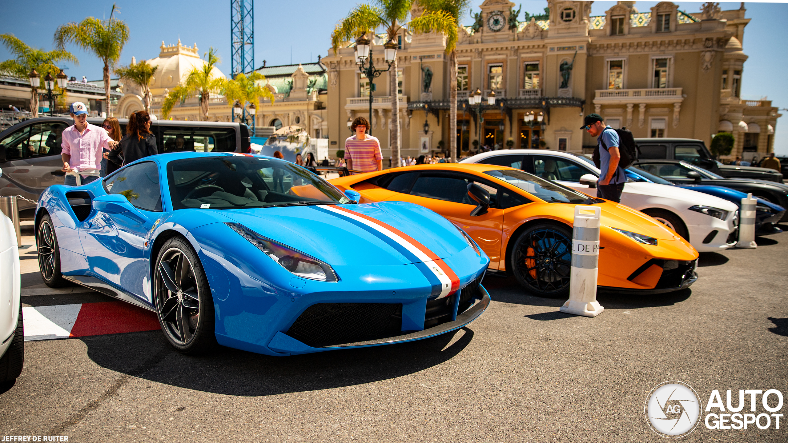 Ferrari 488 GTB