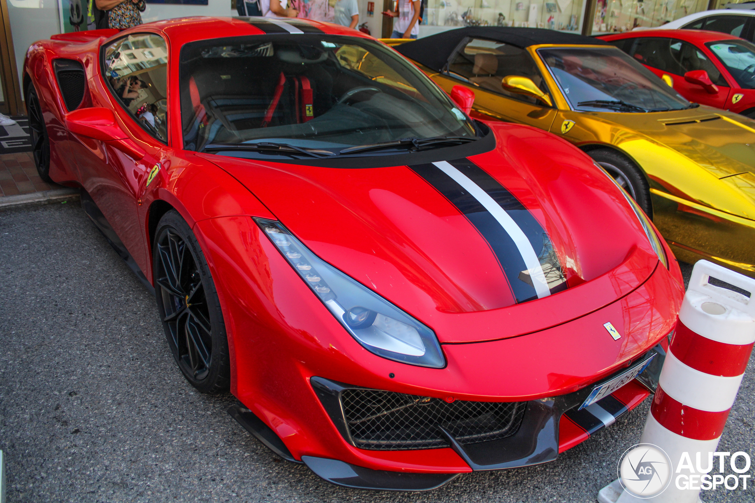 Ferrari 488 Pista