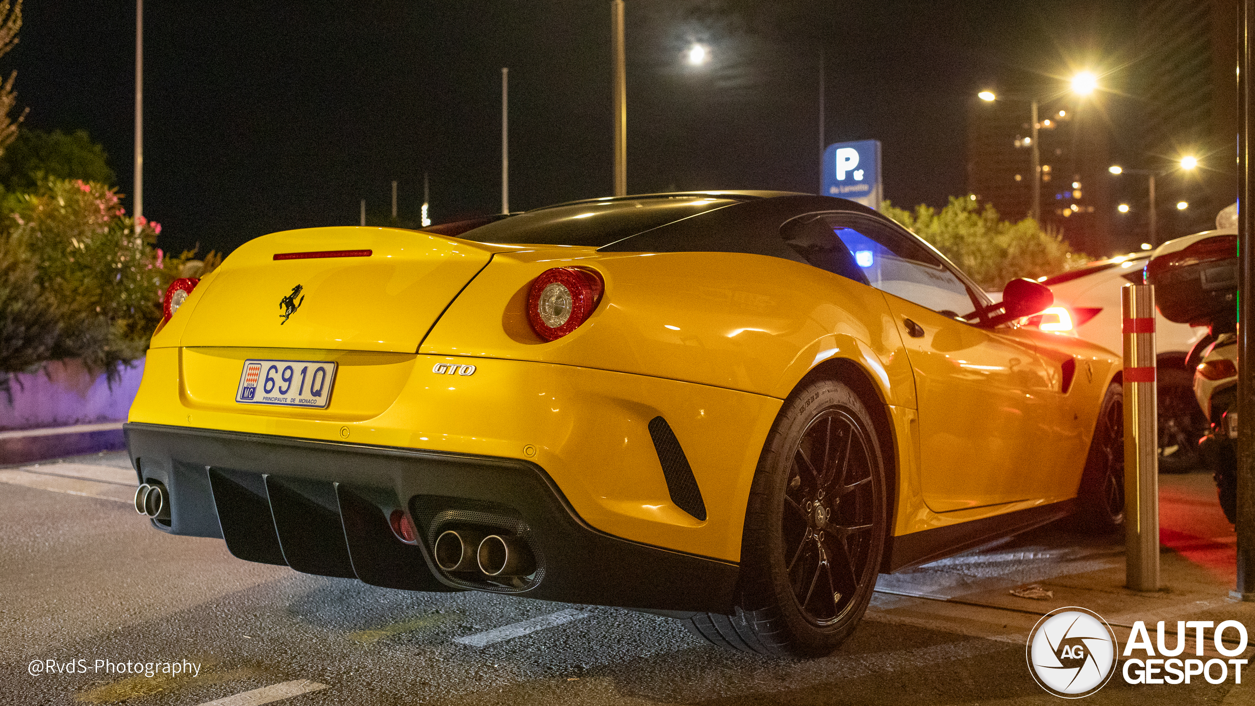 Ferrari 599 GTO