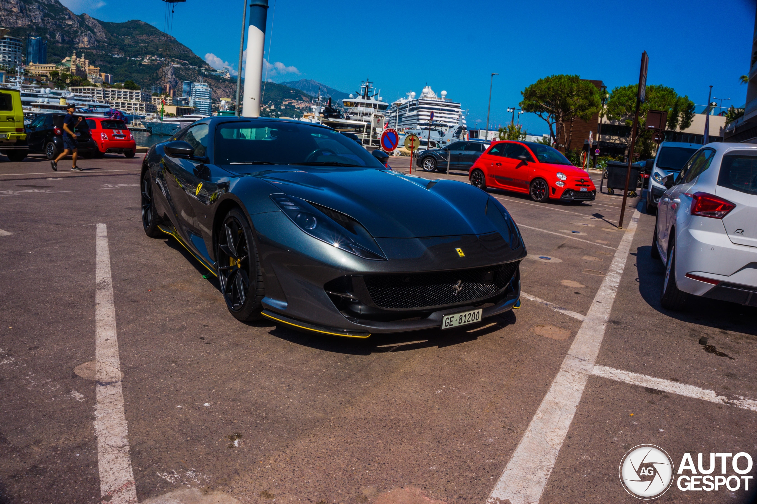 Ferrari 812 GTS