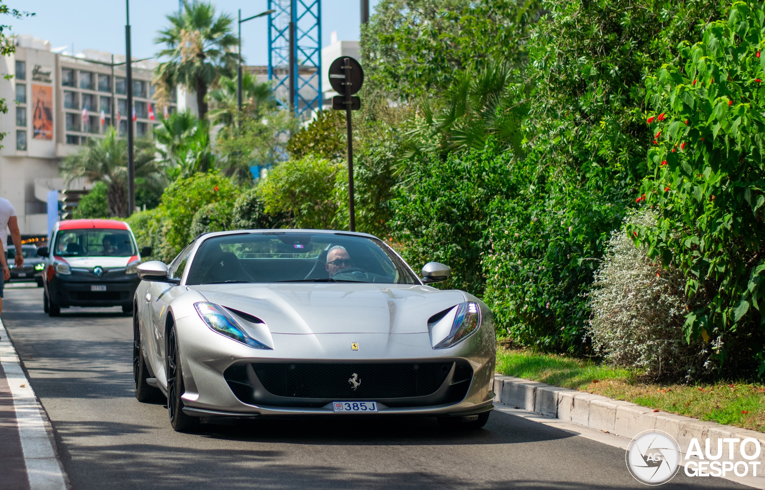 Ferrari 812 GTS