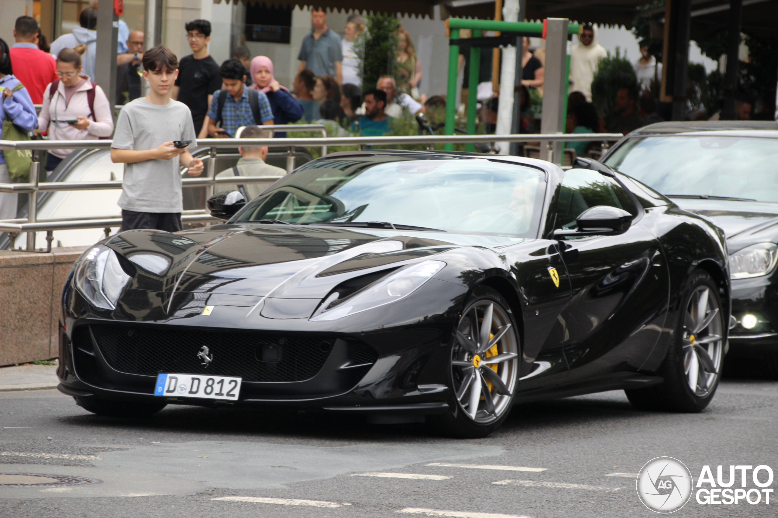 Ferrari 812 GTS