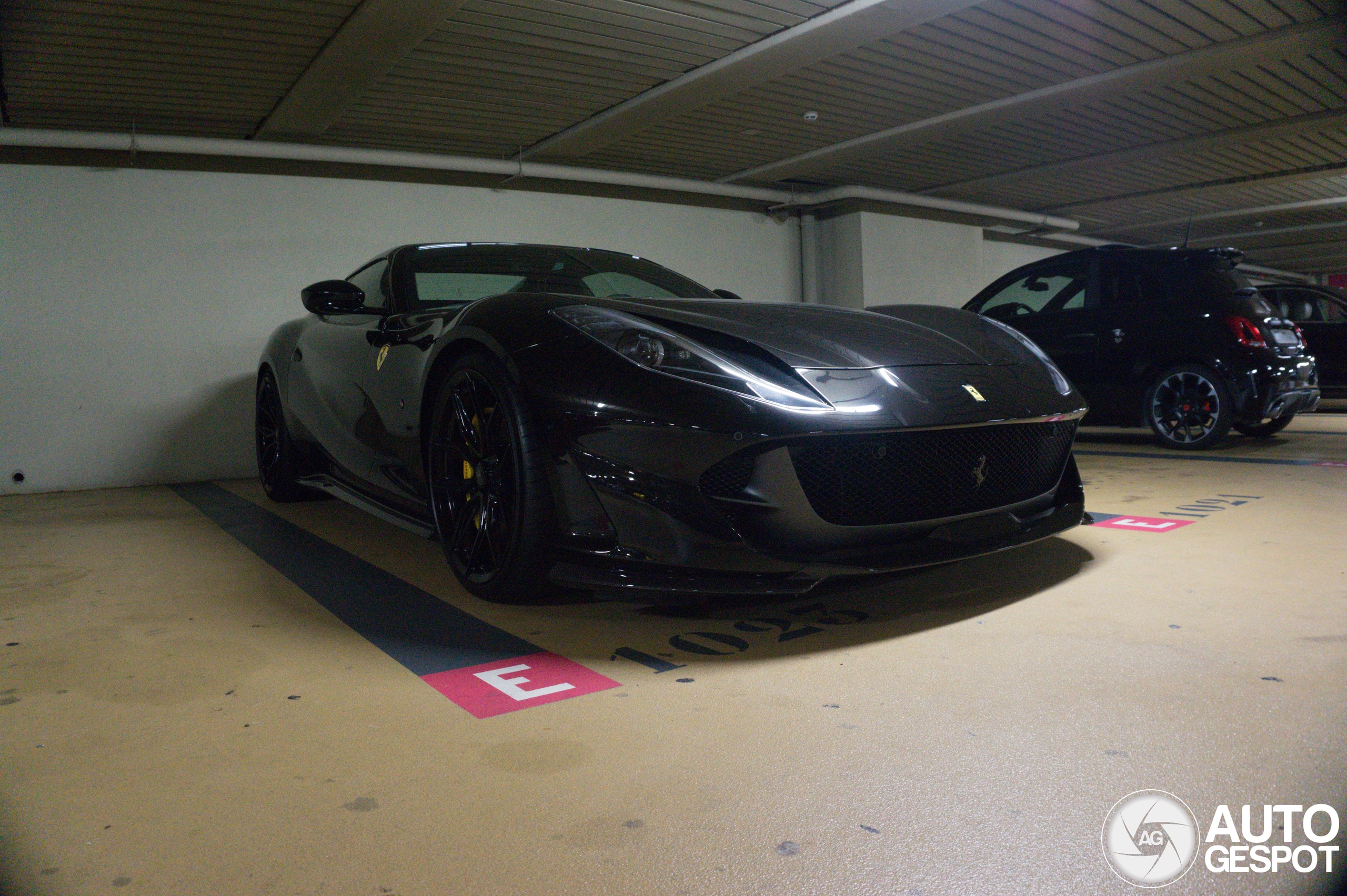 Ferrari 812 GTS Novitec Rosso