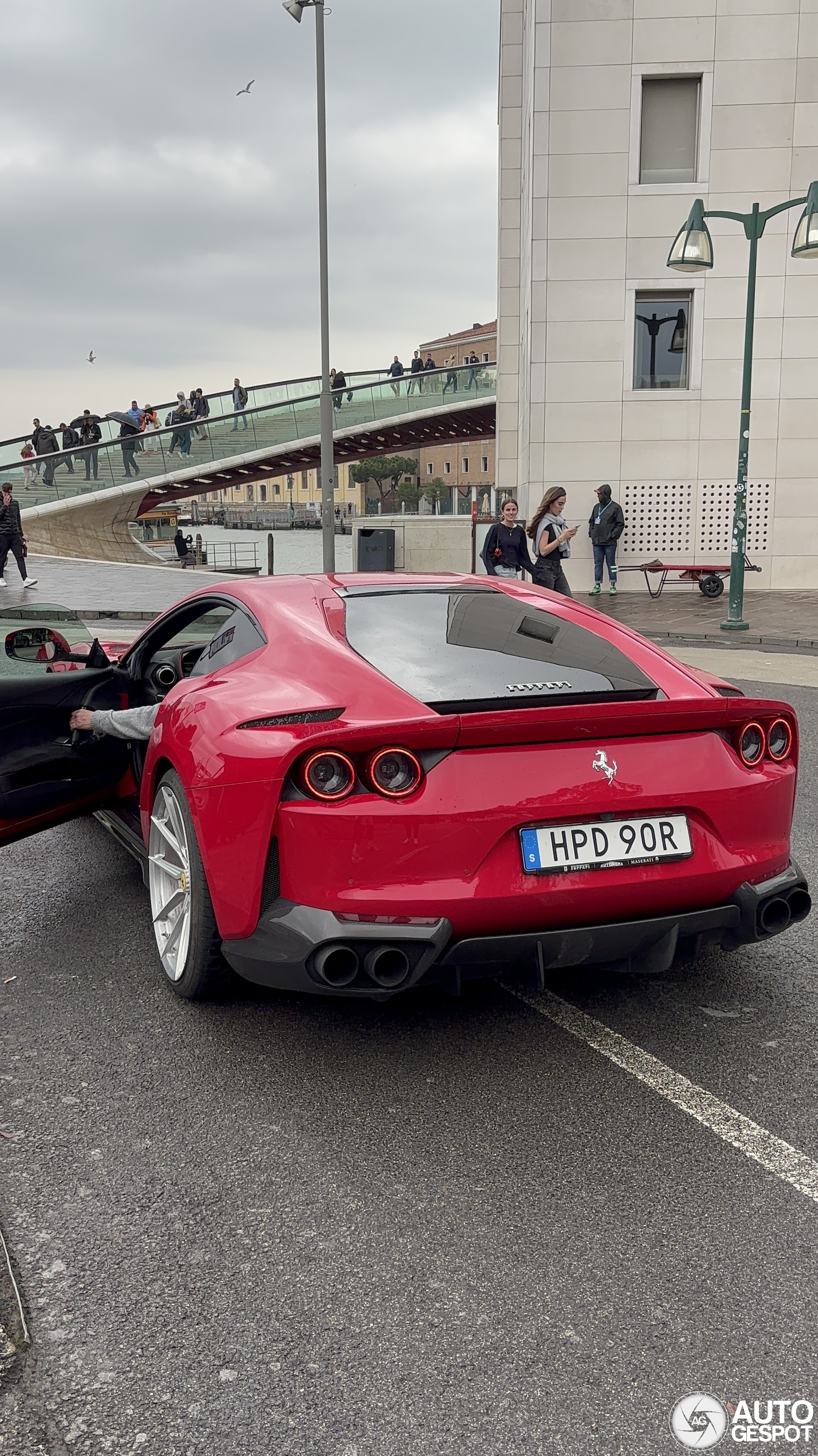 Ferrari 812 Superfast