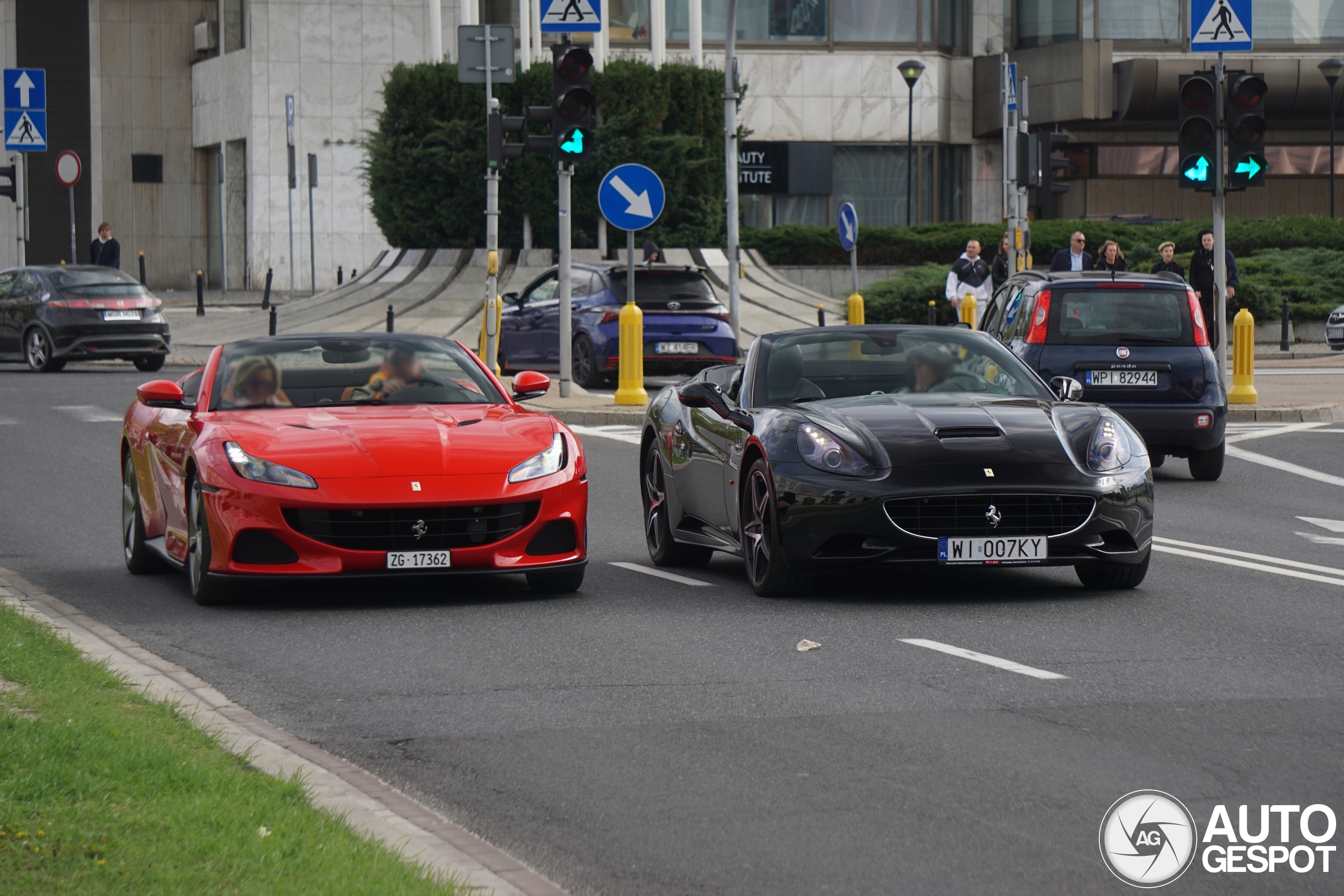 Ferrari California