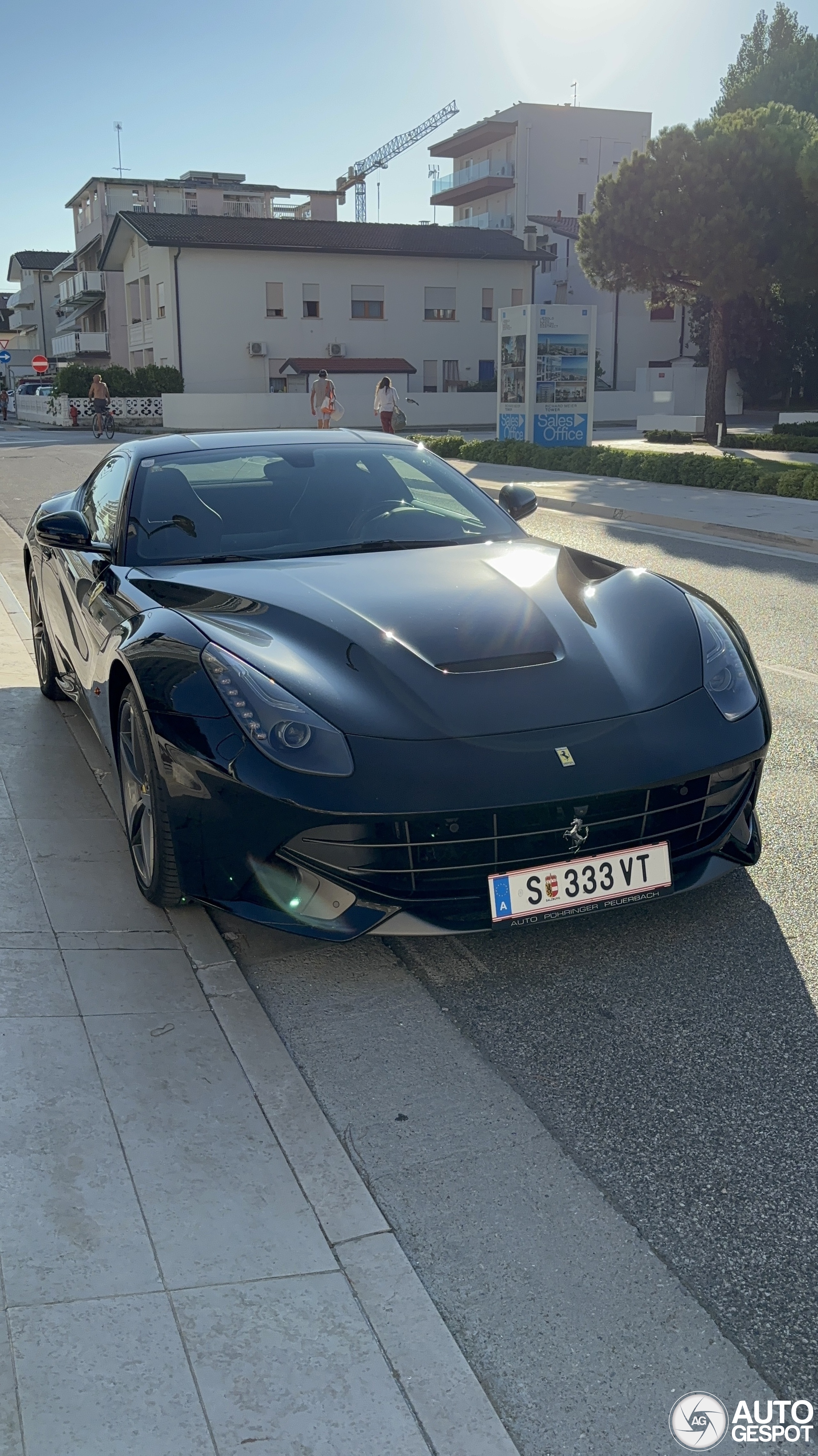 Ferrari F12berlinetta