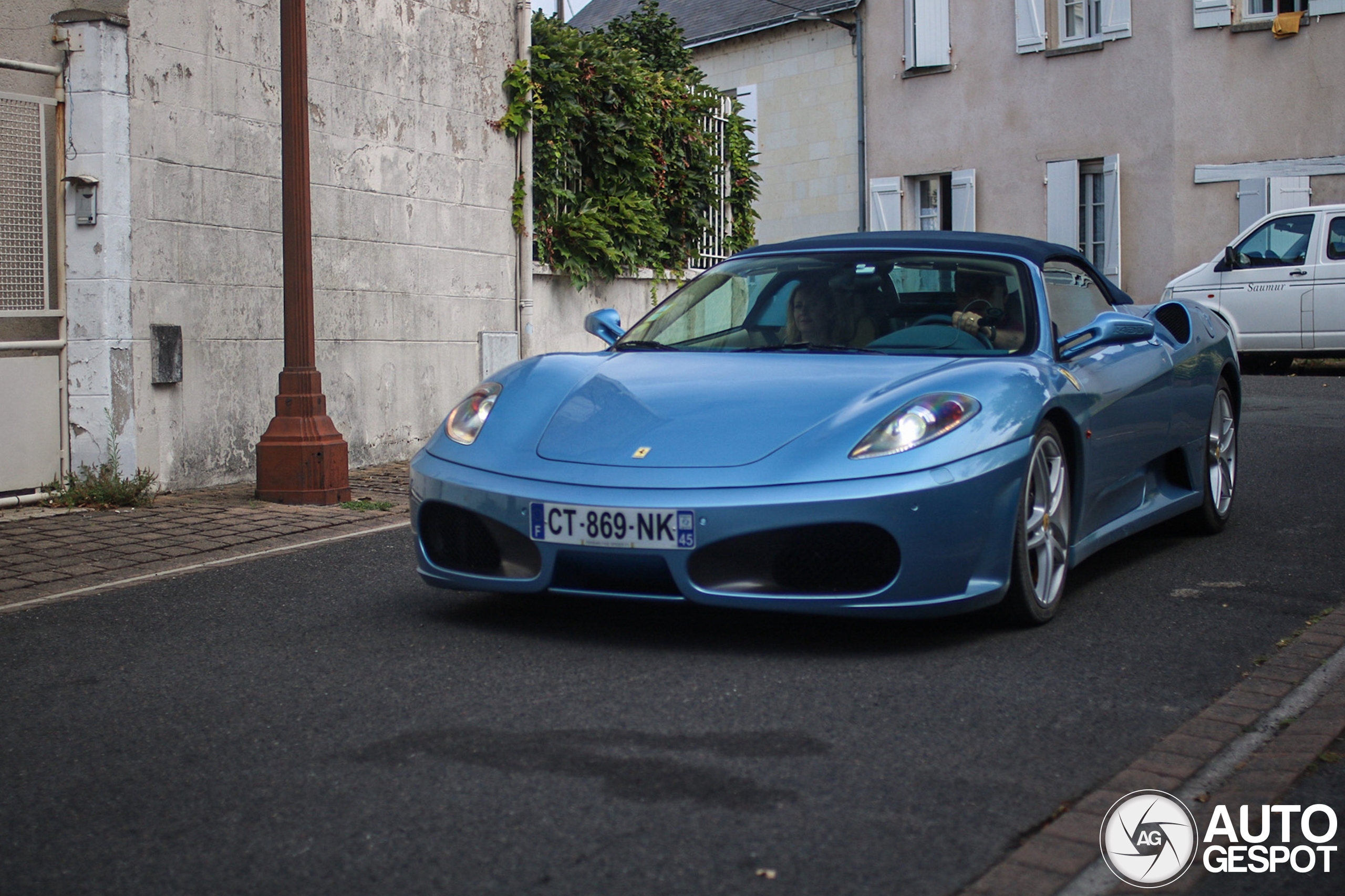 Ferrari F430 Spider