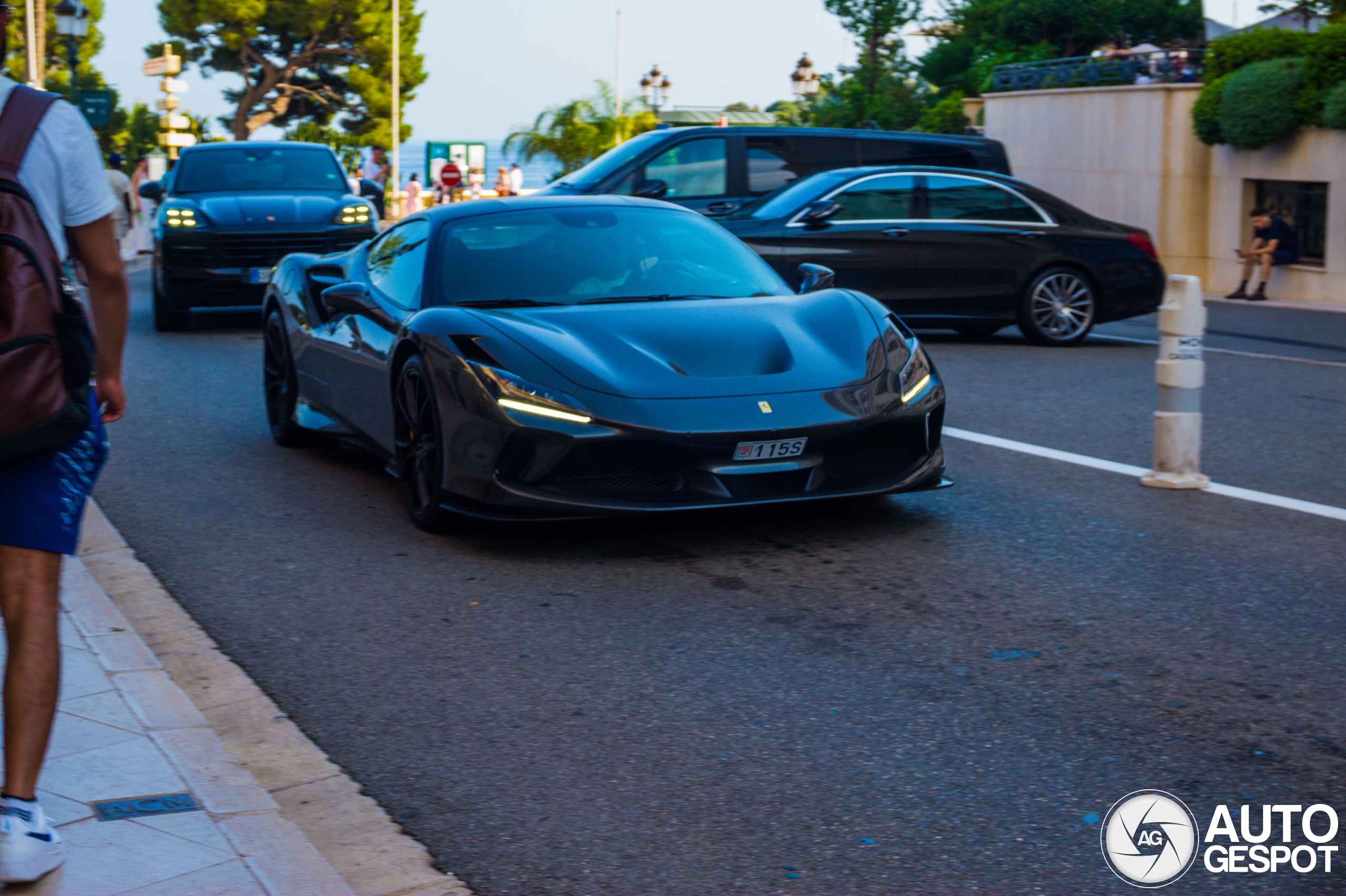 Ferrari F8 Tributo