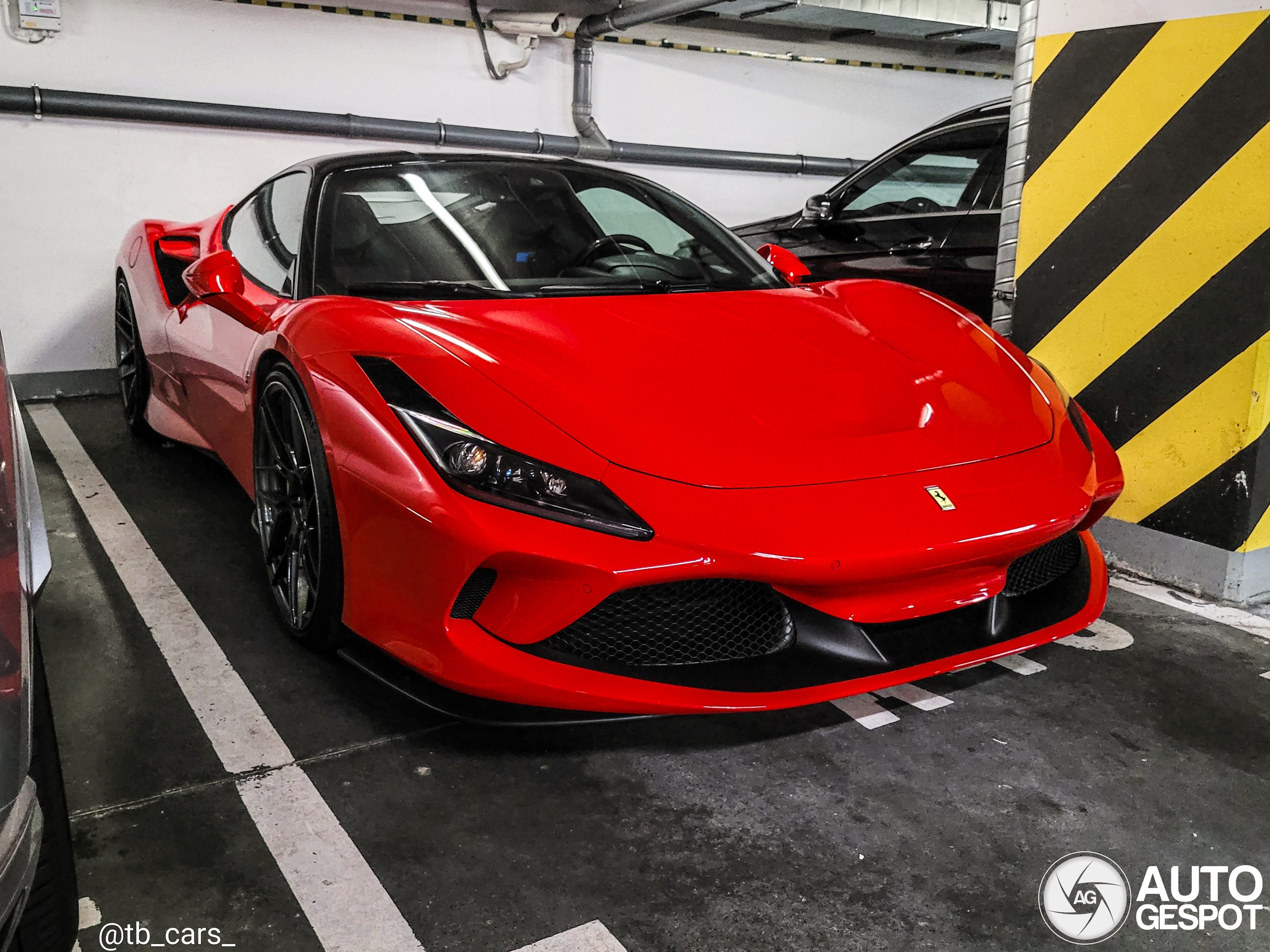 Ferrari F8 Tributo