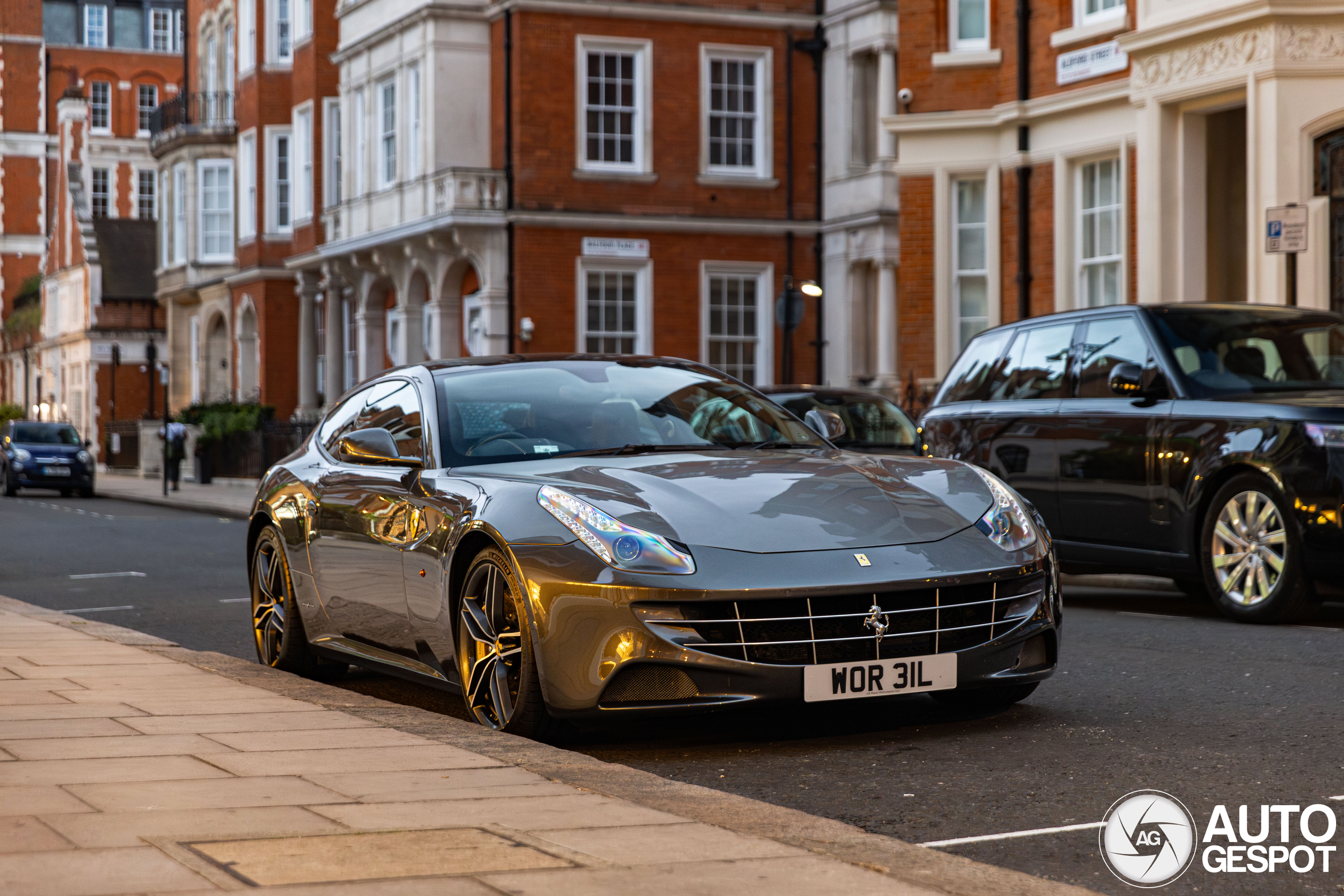 Ferrari FF