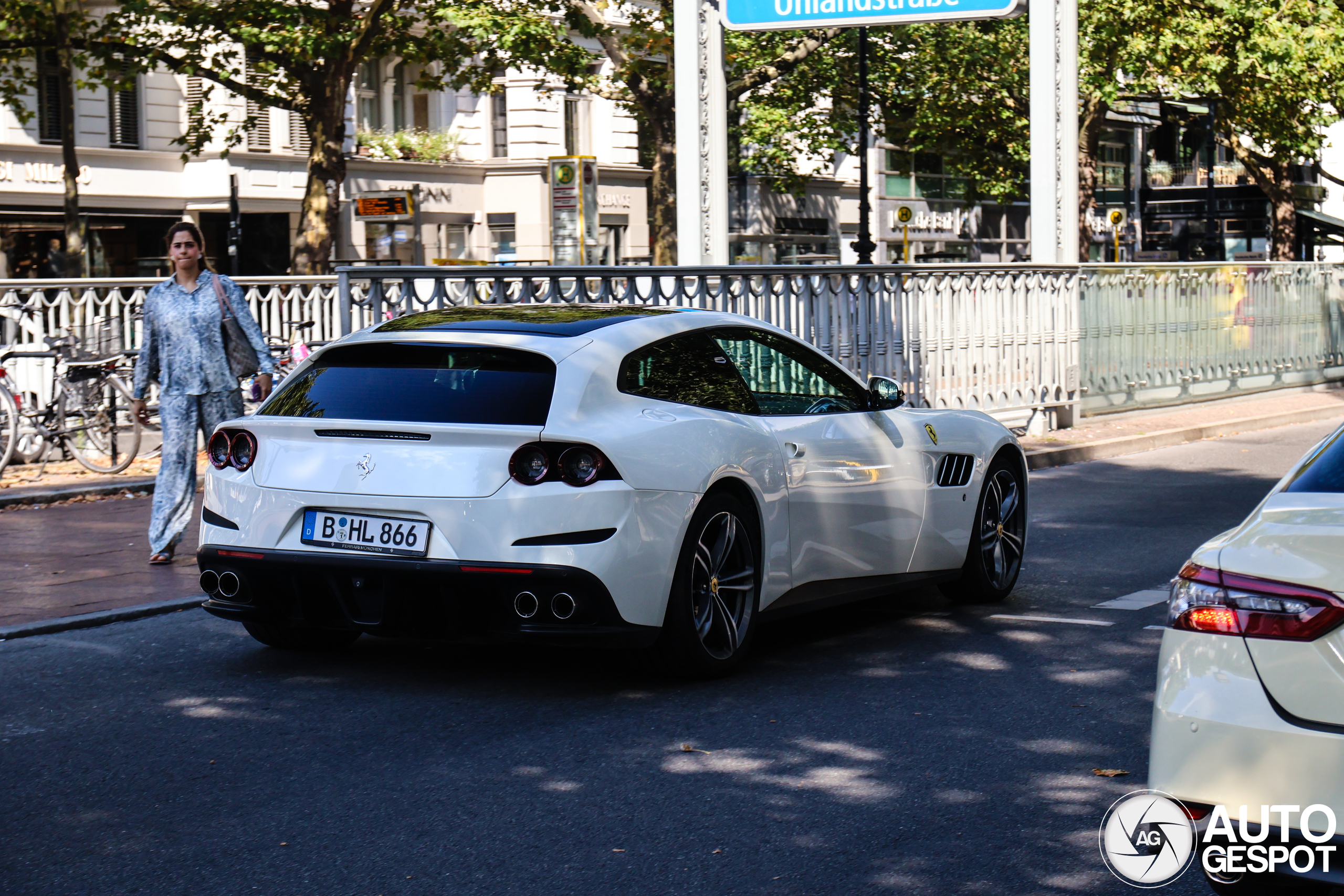 Ferrari GTC4Lusso