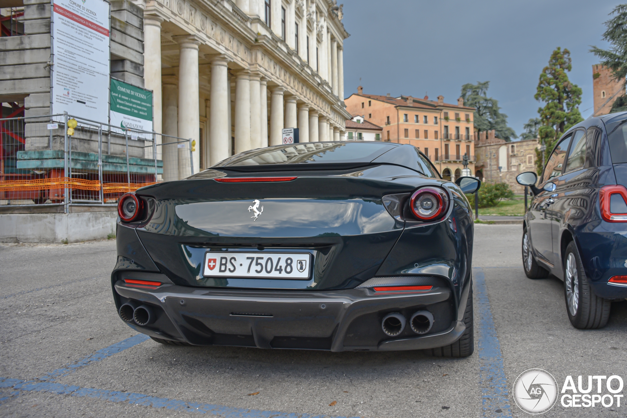 Ferrari Portofino M