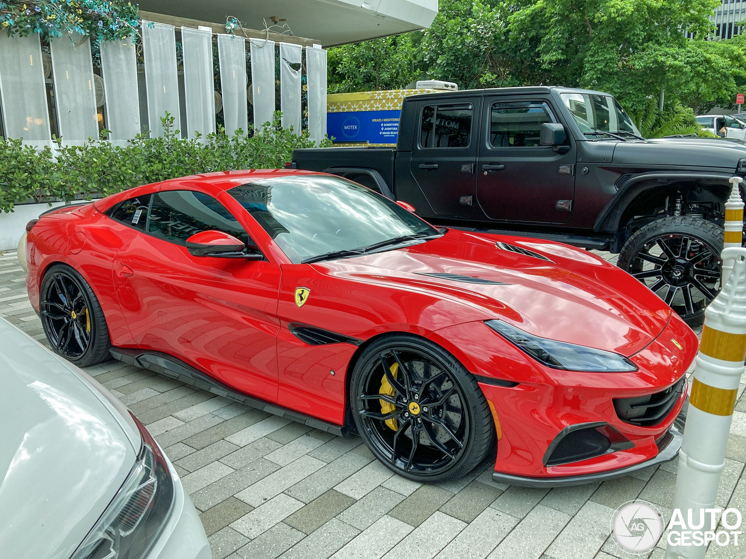 Ferrari Portofino M Novitec Rosso