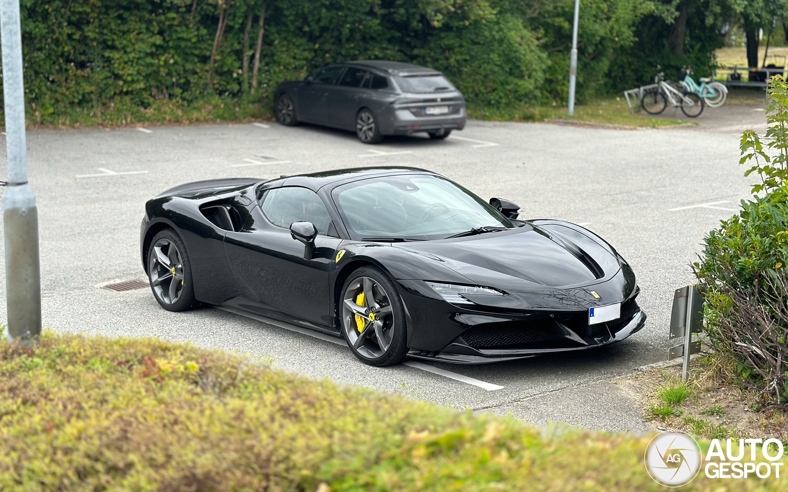 Ferrari SF90 Spider Assetto Fiorano