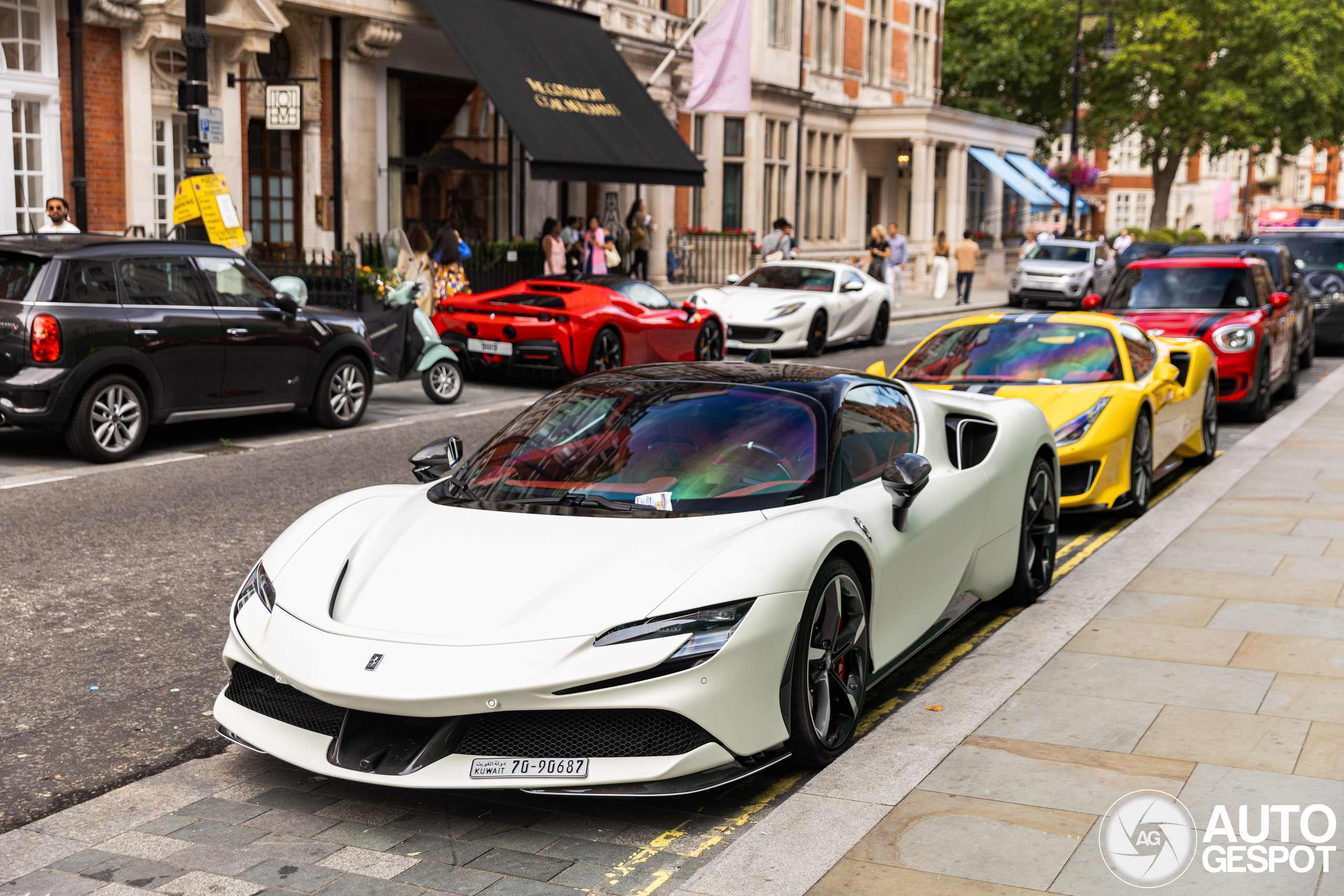 Ferrari SF90 Stradale