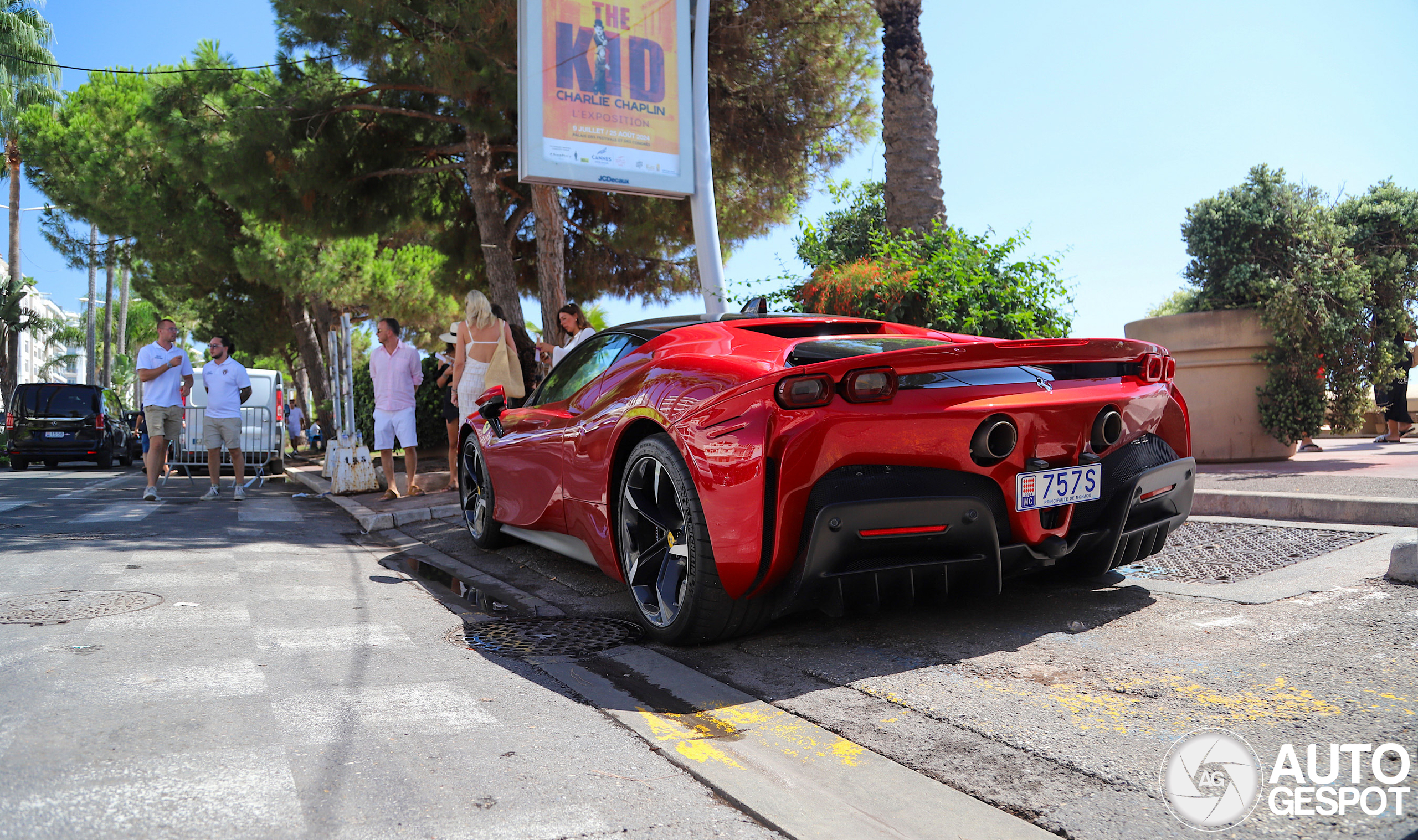 Ferrari SF90 Stradale