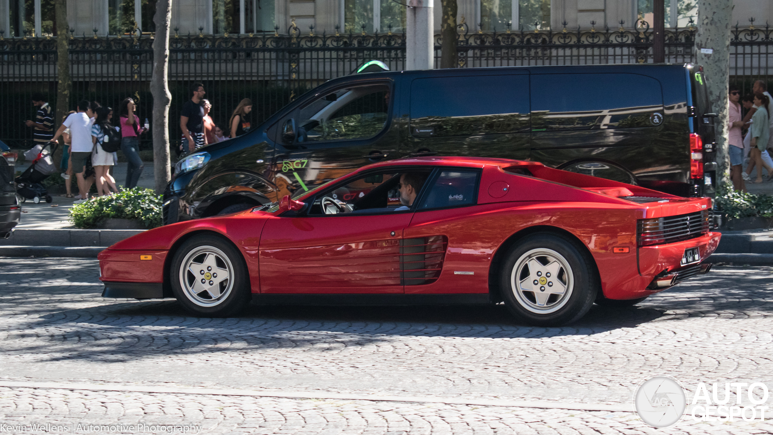 Ferrari Testarossa