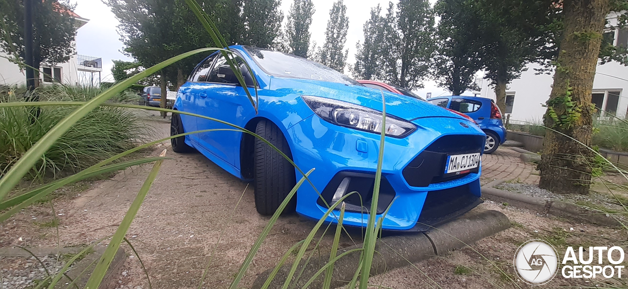 Ford Focus RS 2015