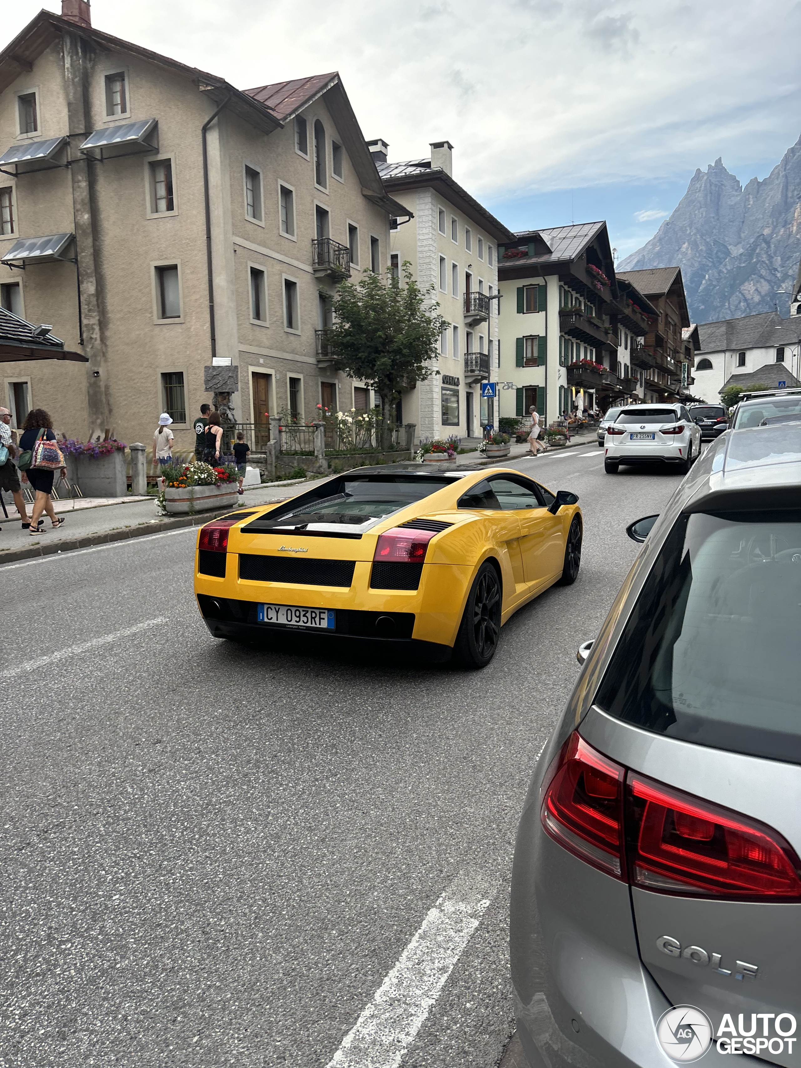 Lamborghini Gallardo SE