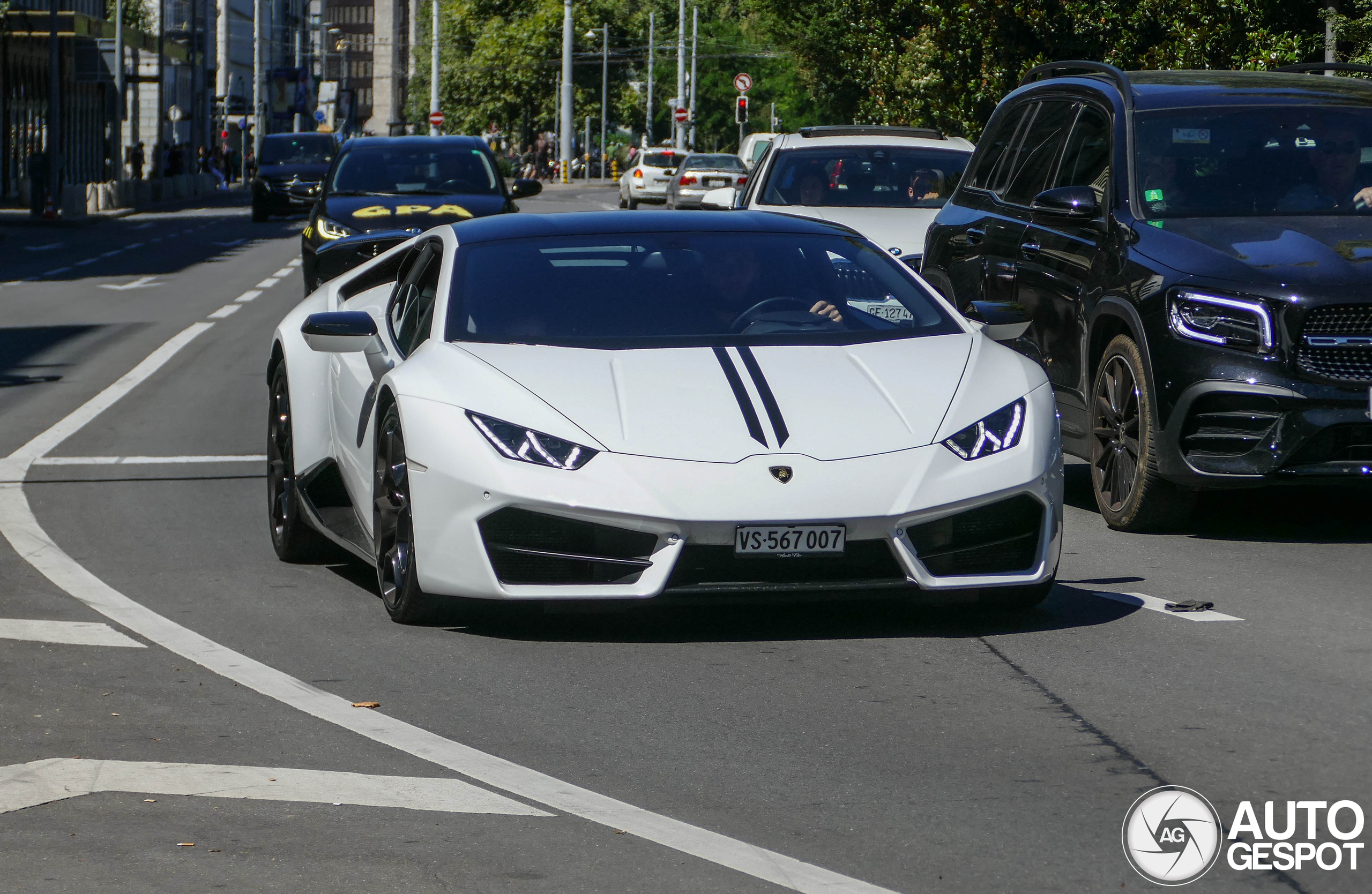 Lamborghini Huracán LP580-2