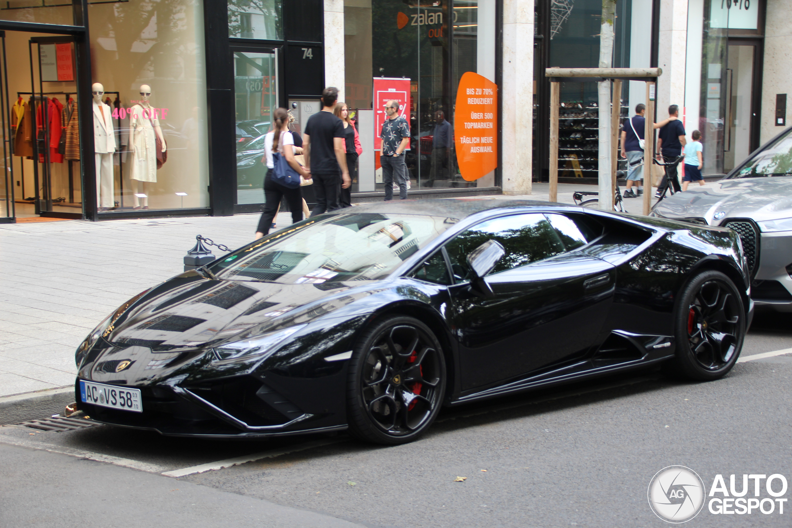 Lamborghini Huracán LP610-2 EVO RWD