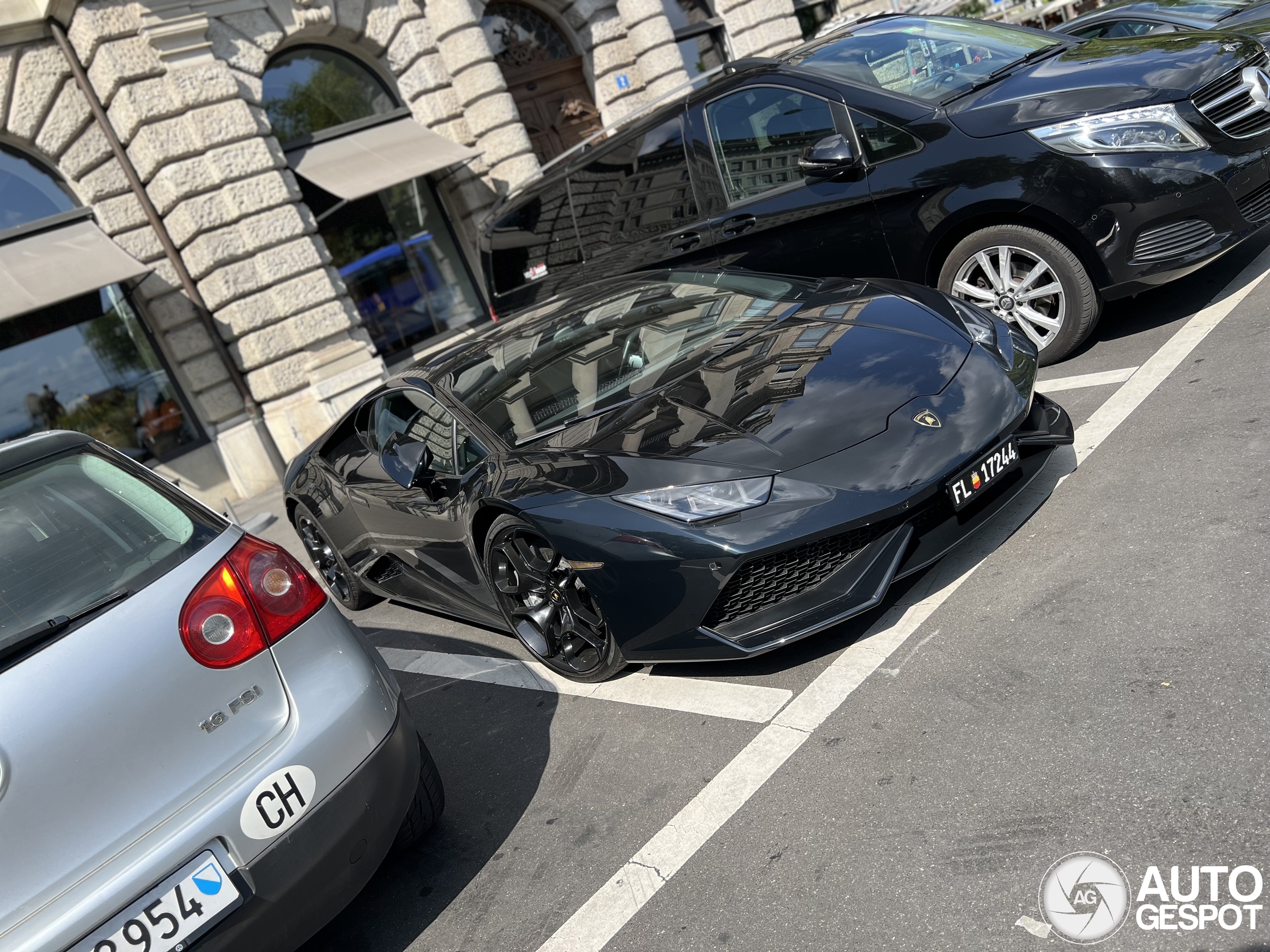 Lamborghini Huracán LP610-4