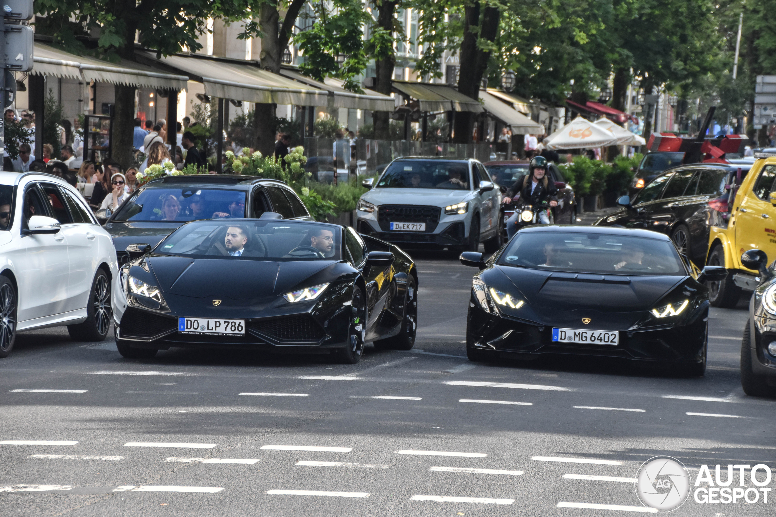 Lamborghini Huracán LP610-4 Spyder