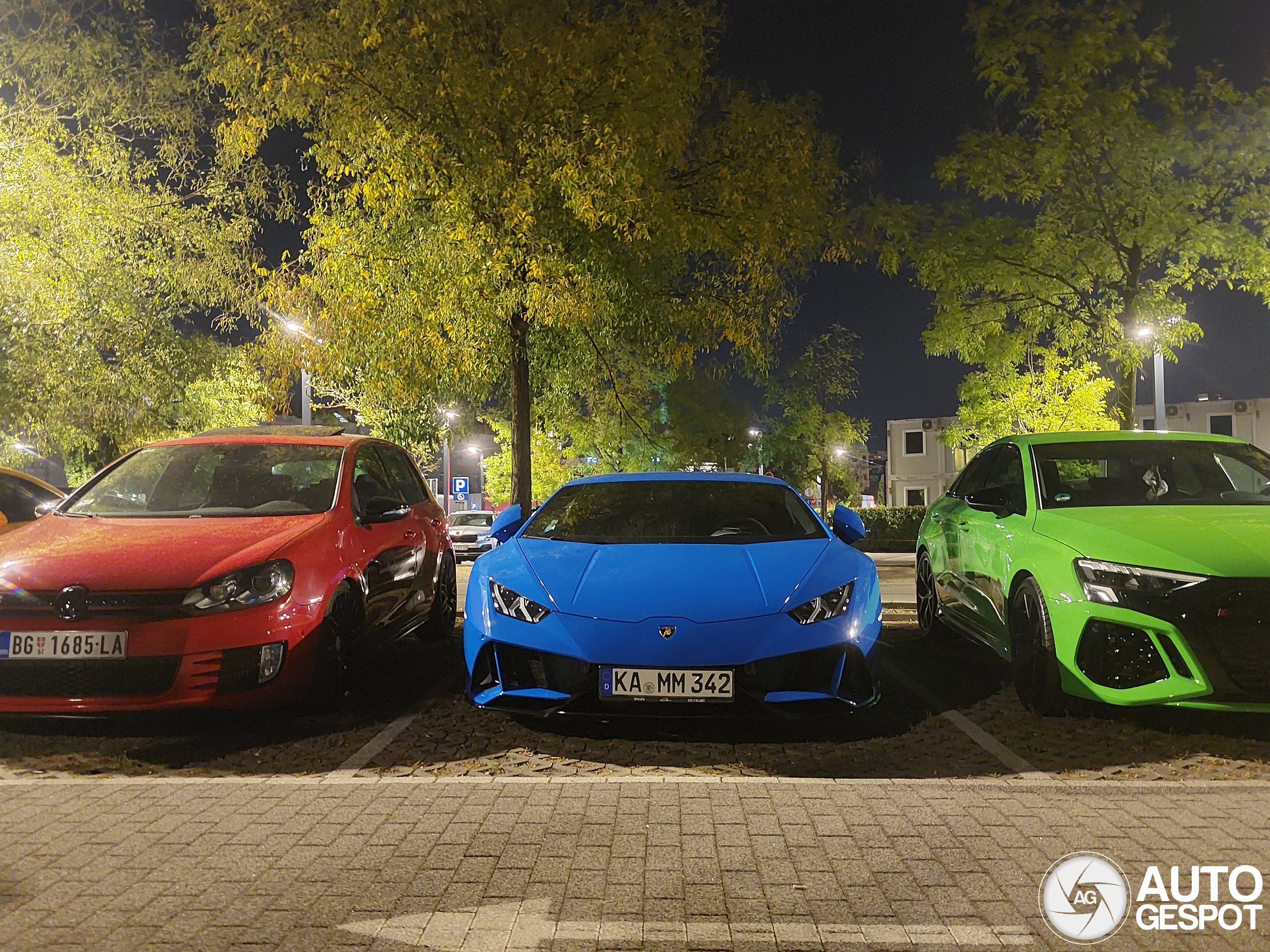 Lamborghini Huracán LP640-4 EVO Novitec Torado